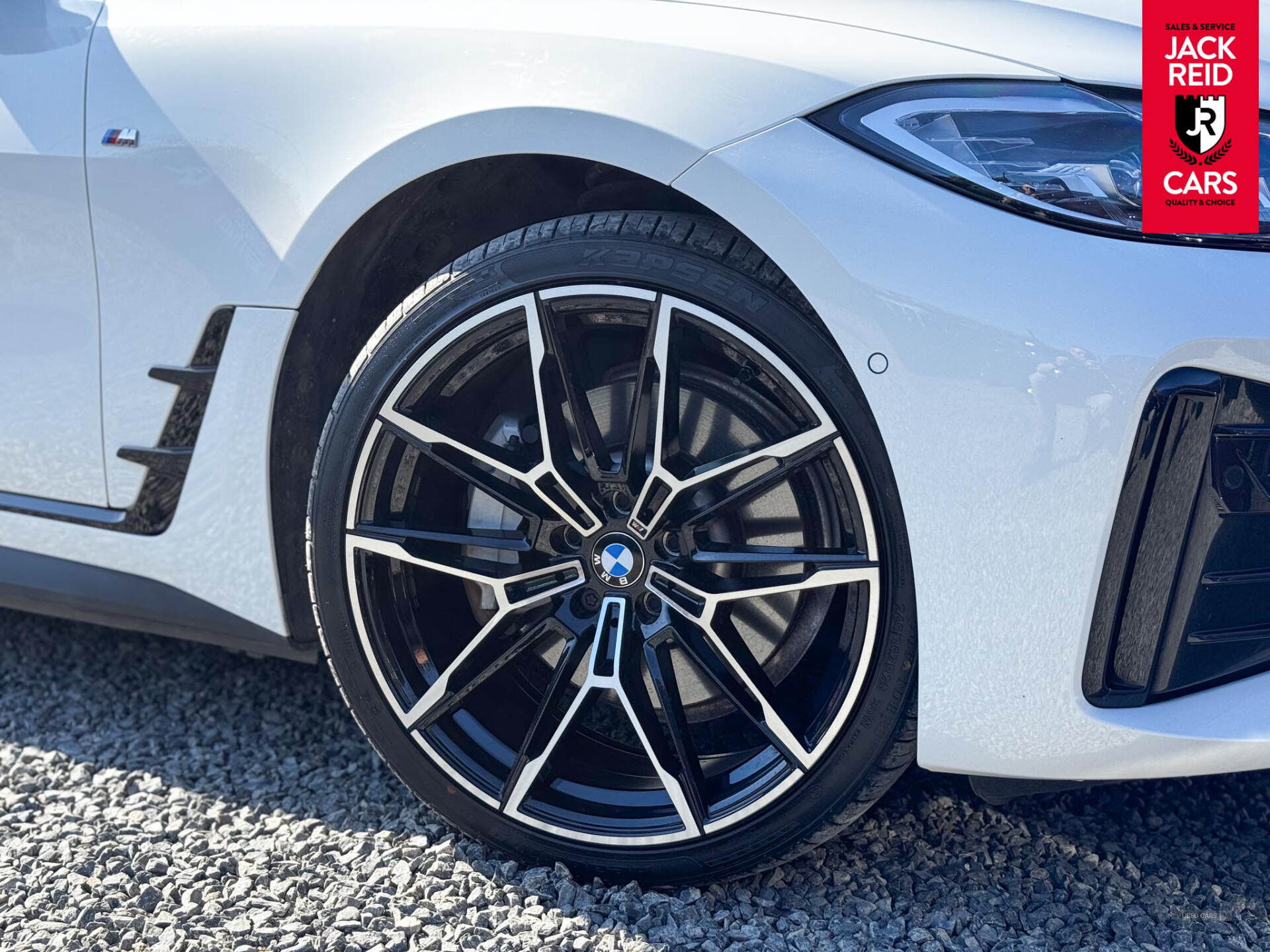 Mar 2022 BMW i4 250kW eDrive40 M Sport 83.9kWh 5dr Auto