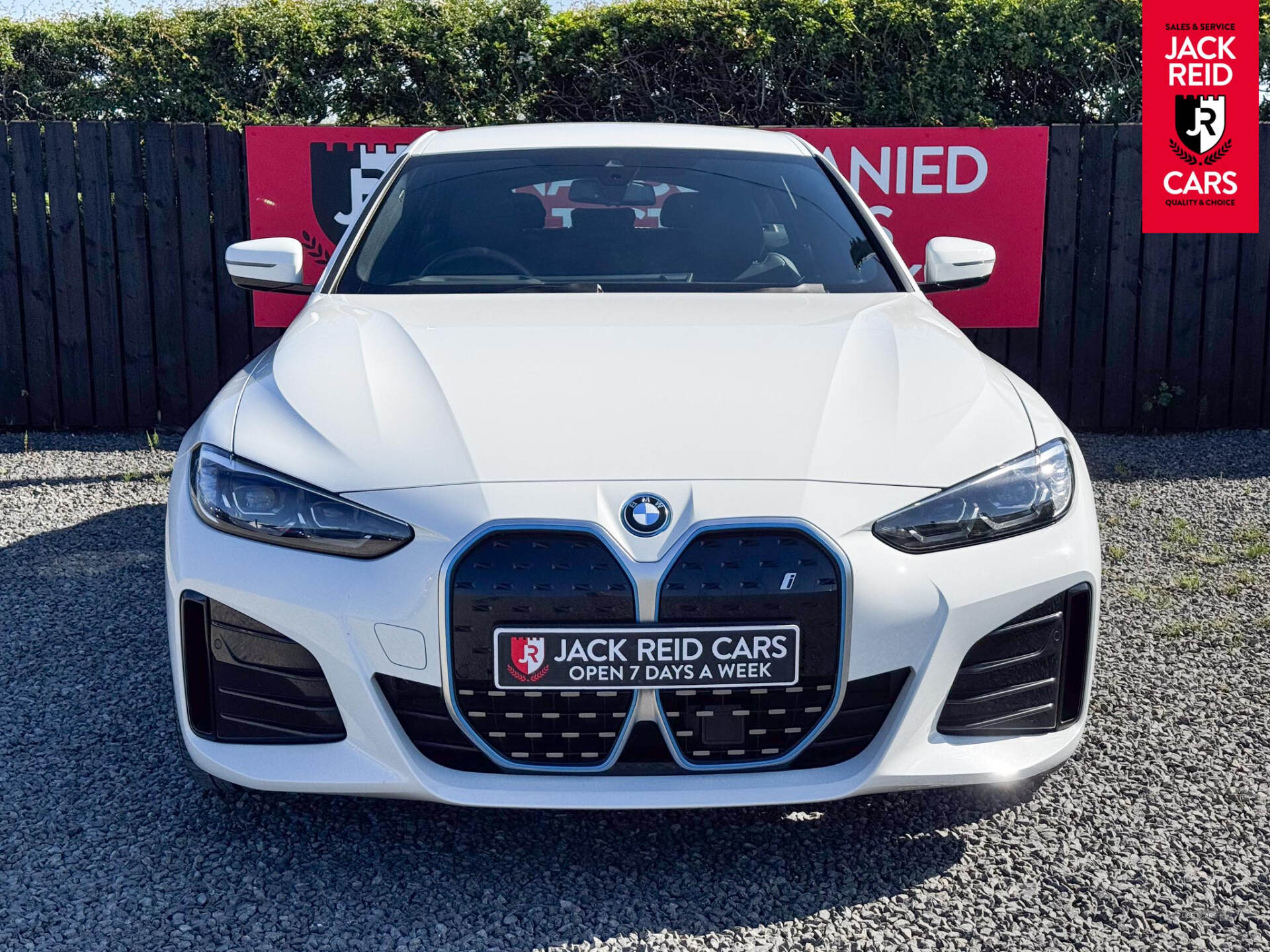 Mar 2022 BMW i4 250kW eDrive40 M Sport 83.9kWh 5dr Auto