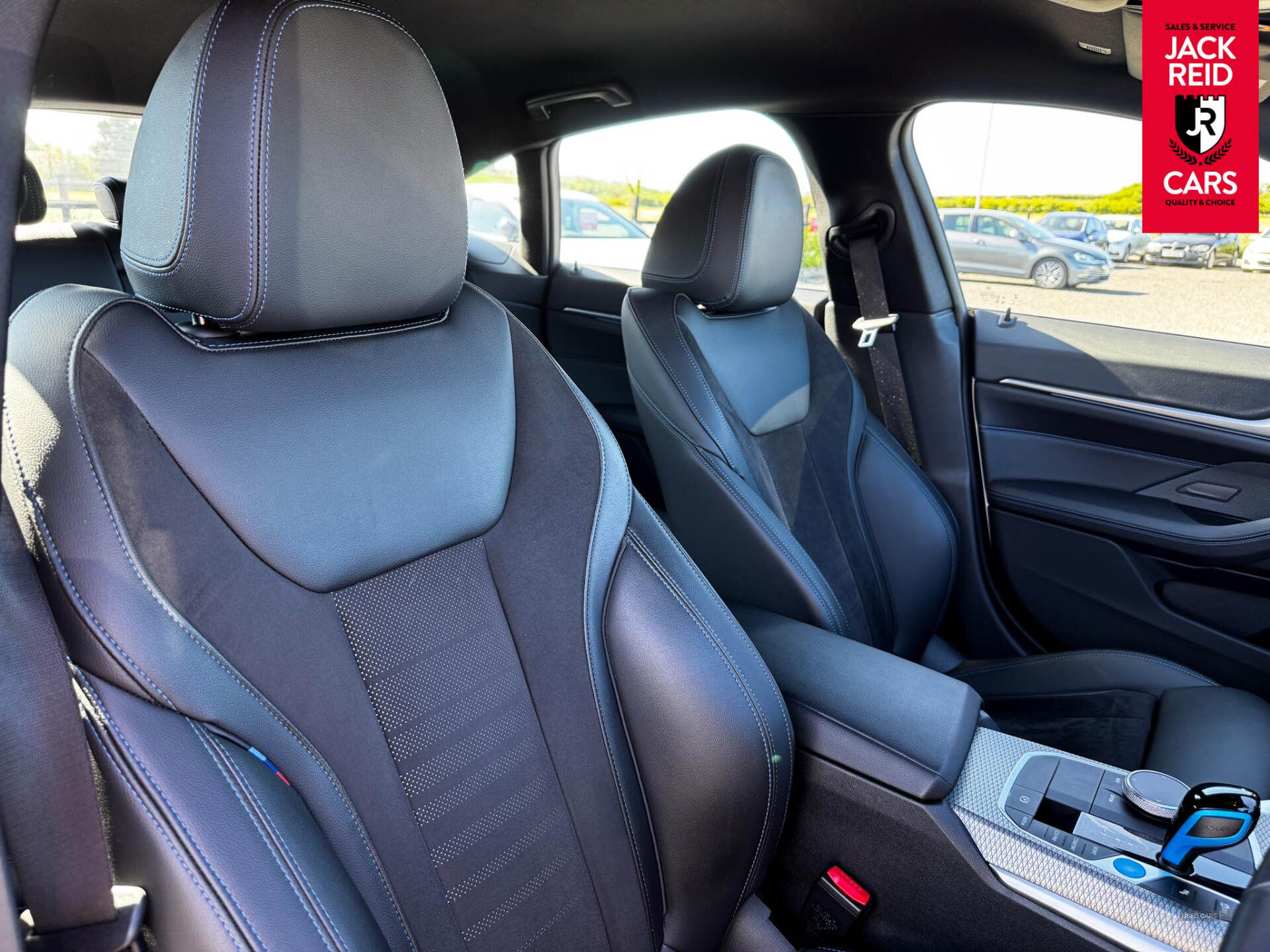 Mar 2022 BMW i4 250kW eDrive40 M Sport 83.9kWh 5dr Auto