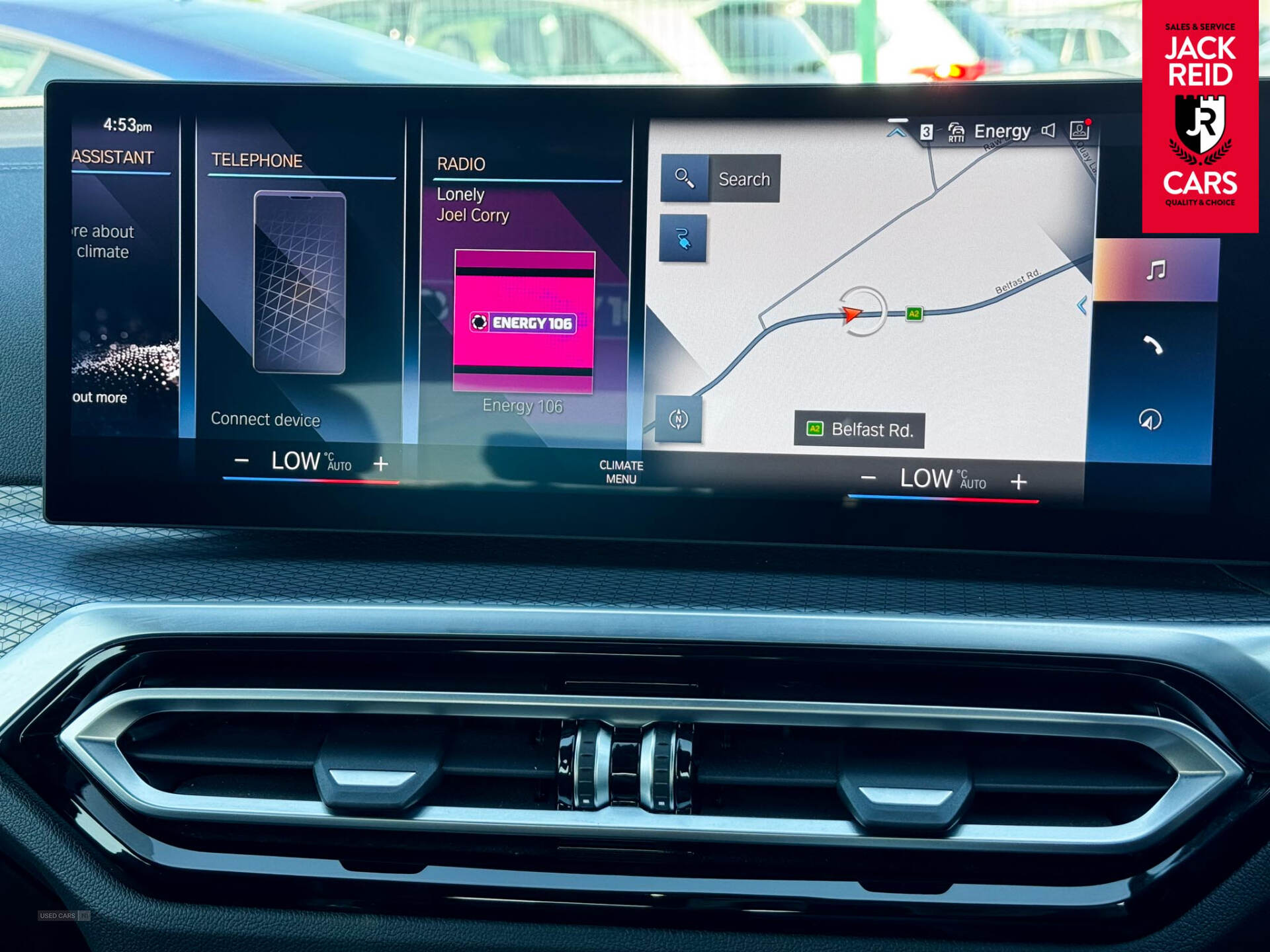 Mar 2022 BMW i4 250kW eDrive40 M Sport 83.9kWh 5dr Auto