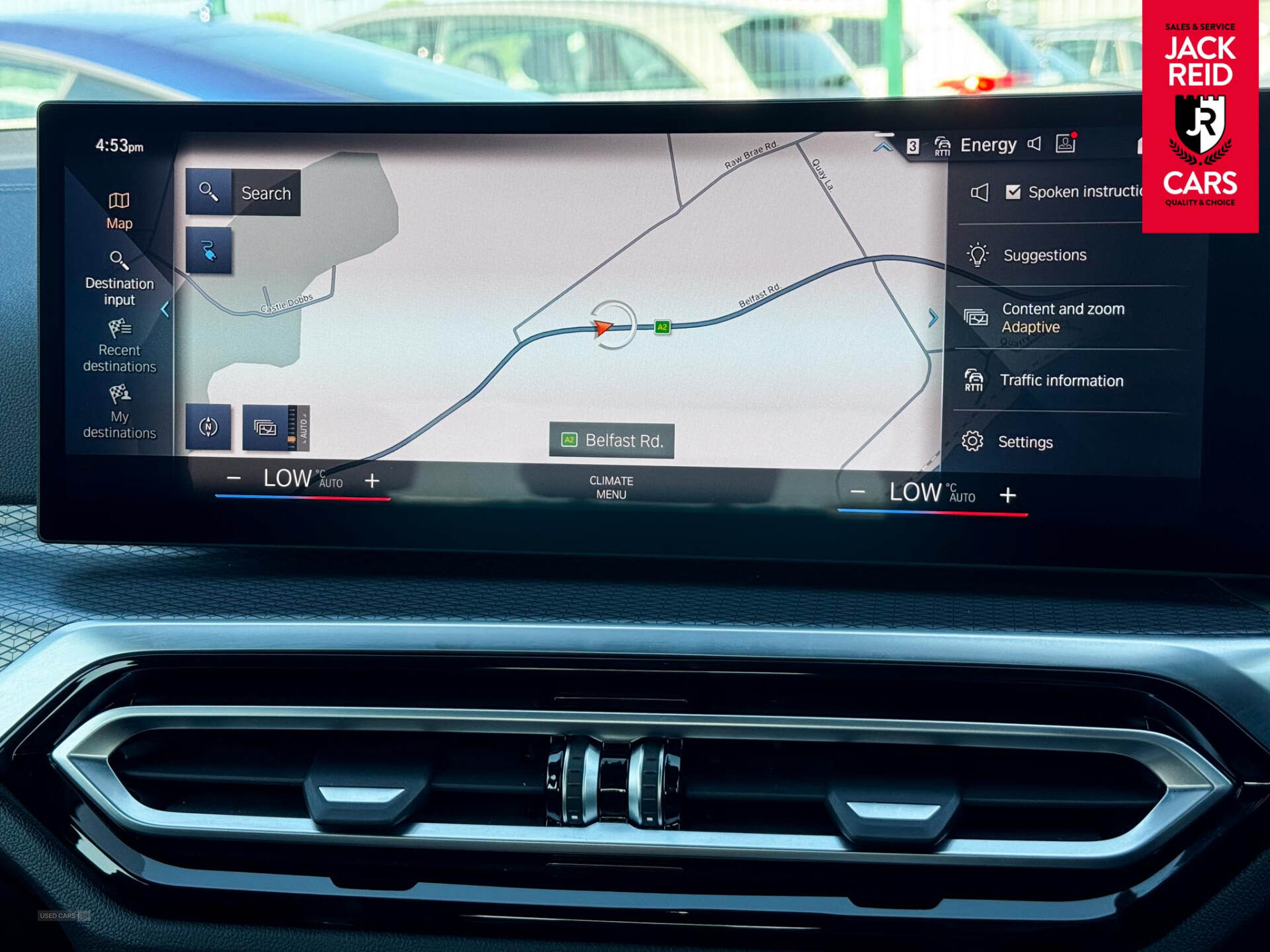 Mar 2022 BMW i4 250kW eDrive40 M Sport 83.9kWh 5dr Auto
