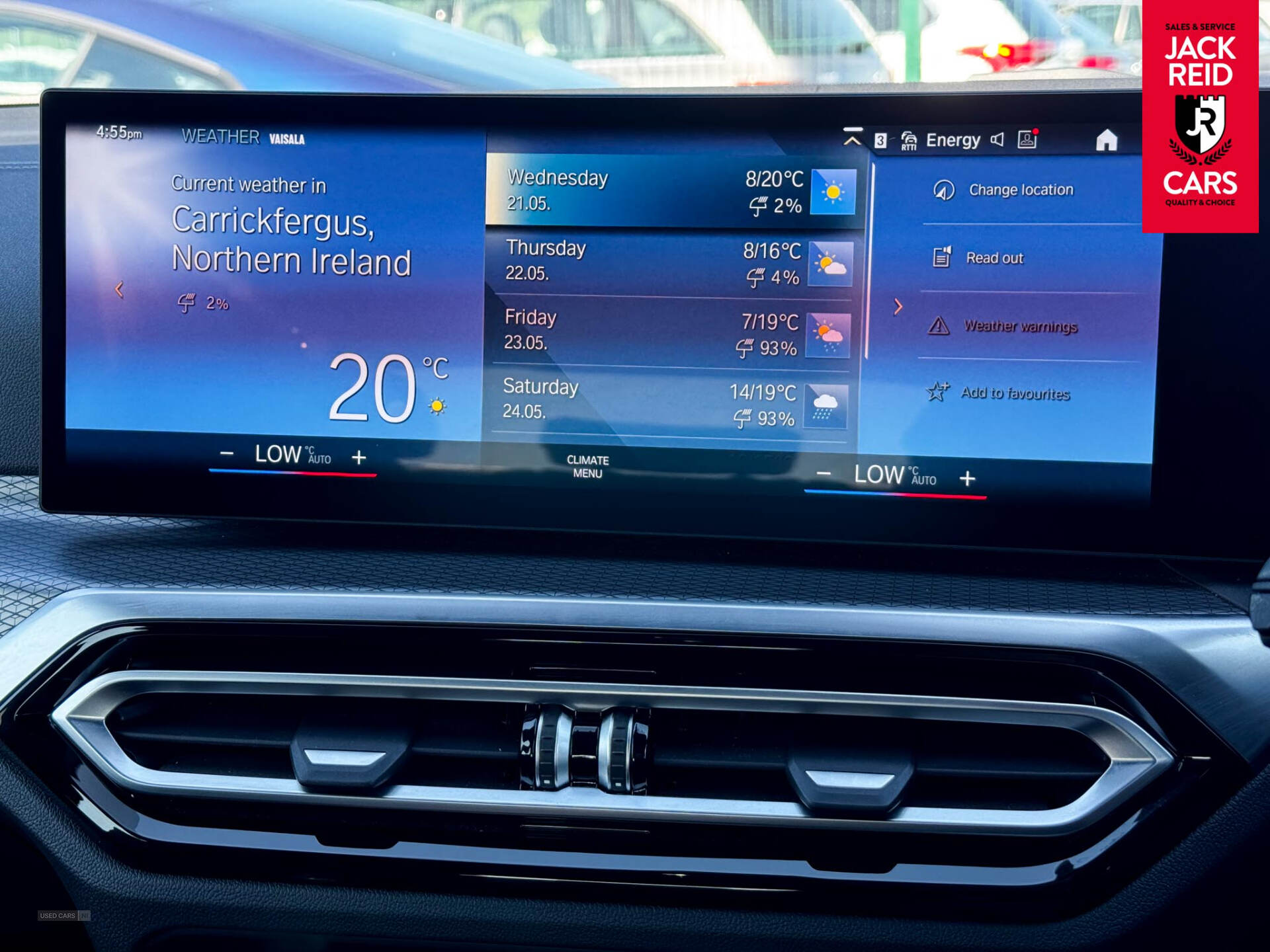 Mar 2022 BMW i4 250kW eDrive40 M Sport 83.9kWh 5dr Auto