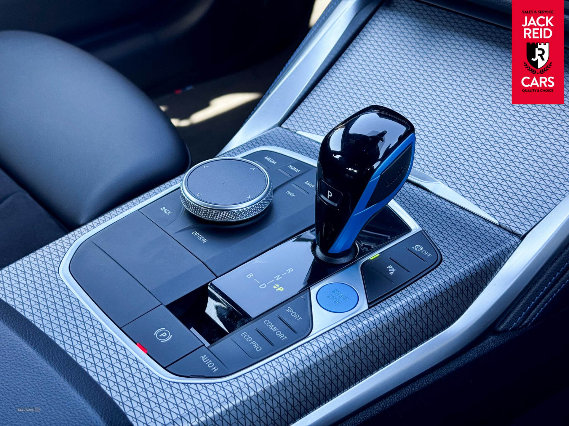 Mar 2022 BMW i4 250kW eDrive40 M Sport 83.9kWh 5dr Auto