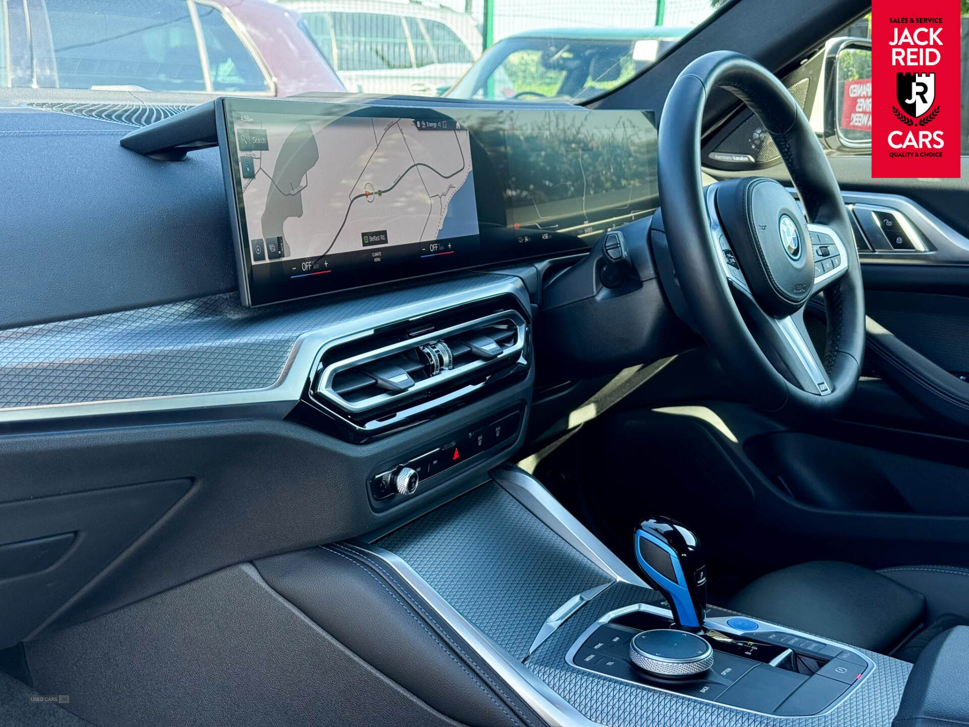 Mar 2022 BMW i4 250kW eDrive40 M Sport 83.9kWh 5dr Auto