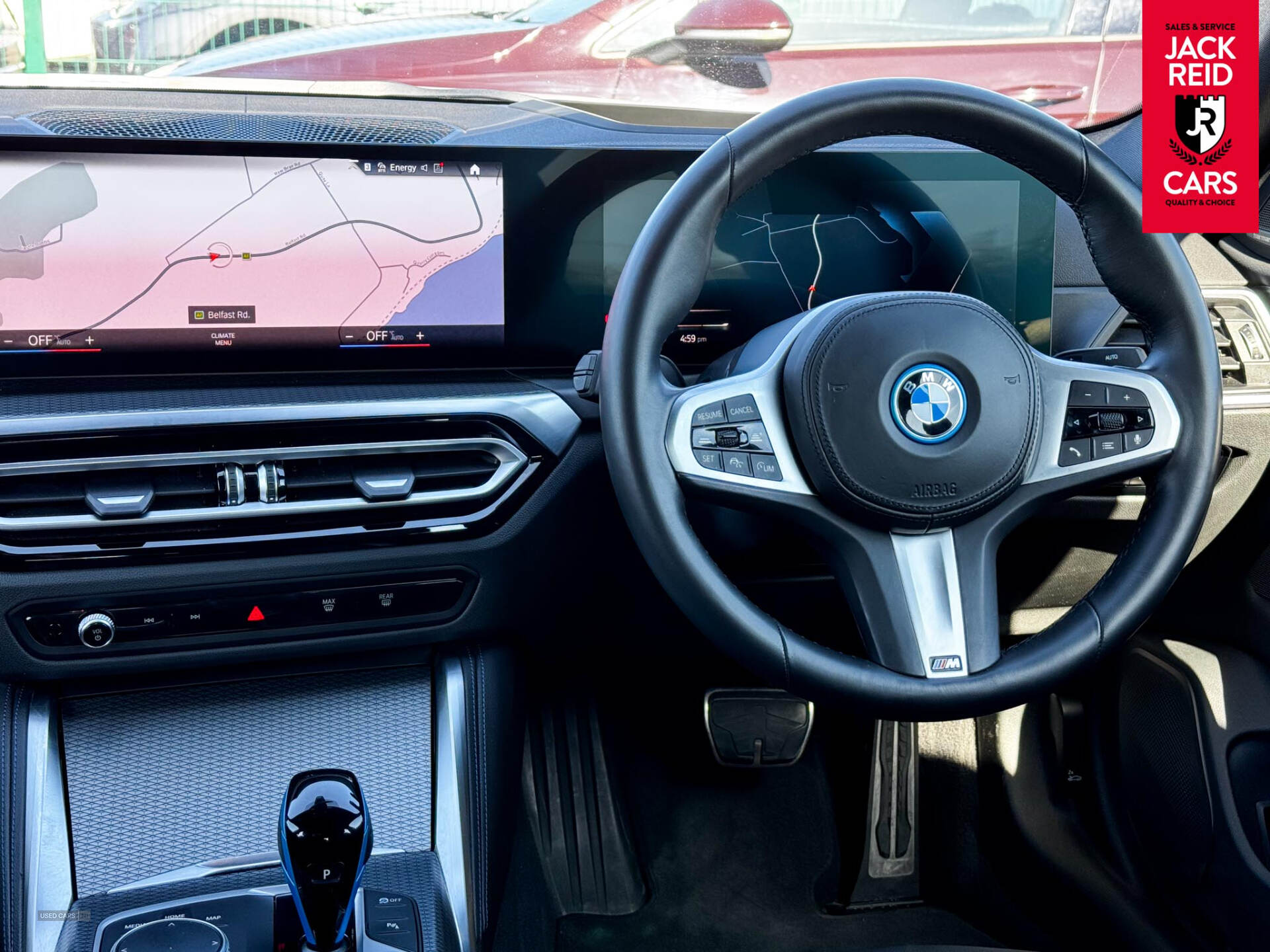 Mar 2022 BMW i4 250kW eDrive40 M Sport 83.9kWh 5dr Auto