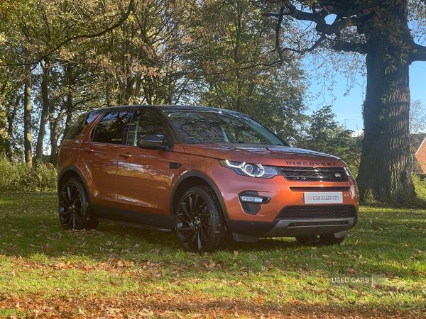 Land Rover Discovery Sport DIESEL SW in Armagh