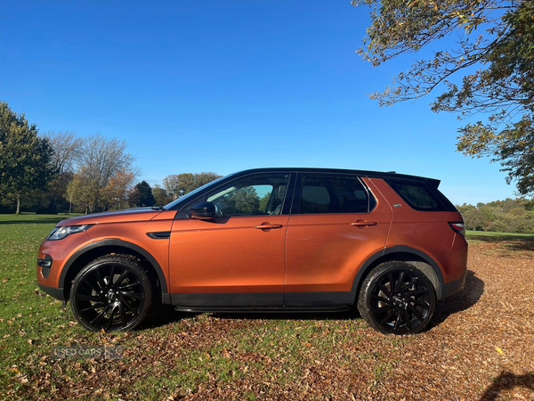 Land Rover Discovery Sport DIESEL SW in Armagh