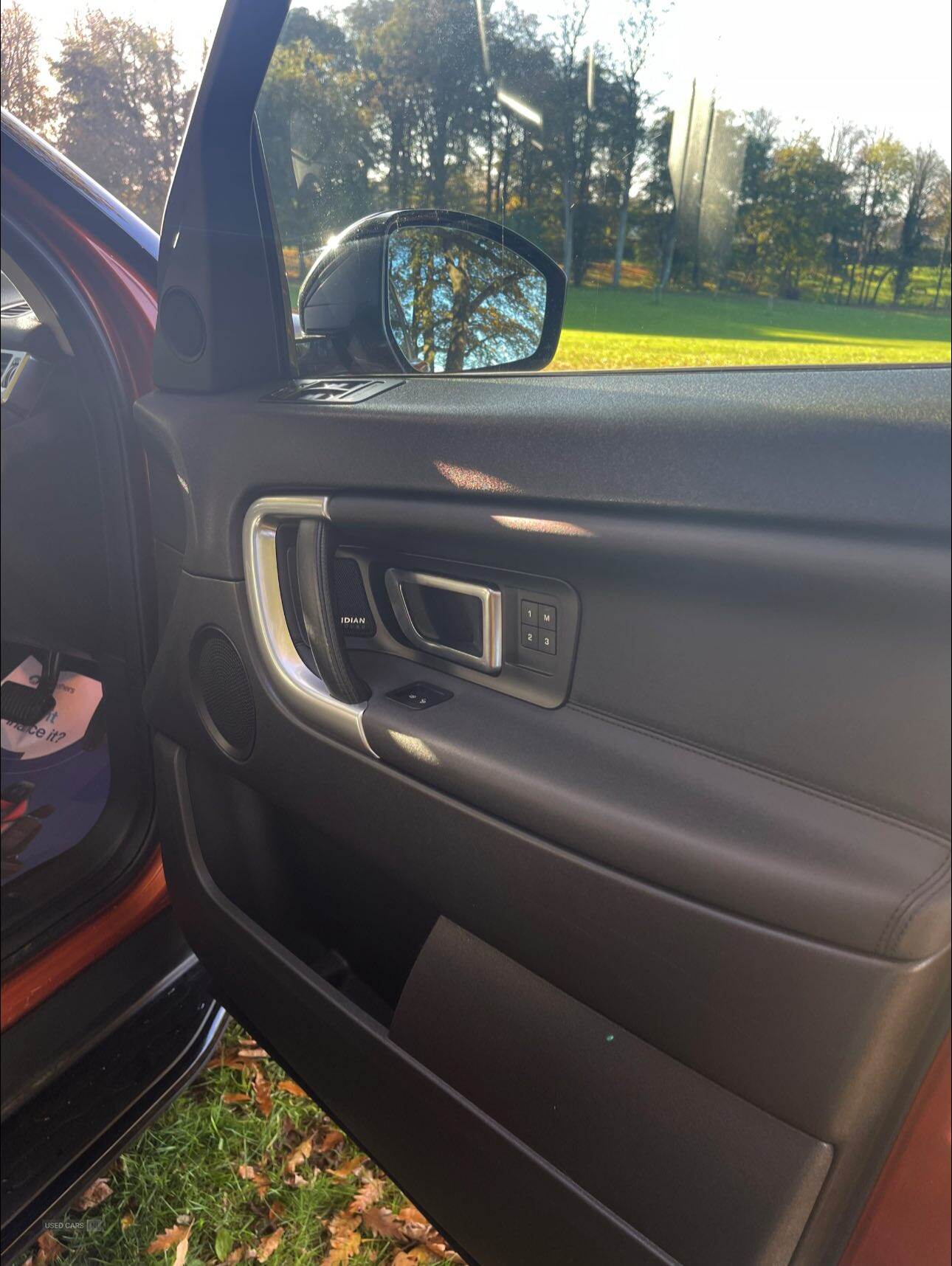 Land Rover Discovery Sport DIESEL SW in Armagh