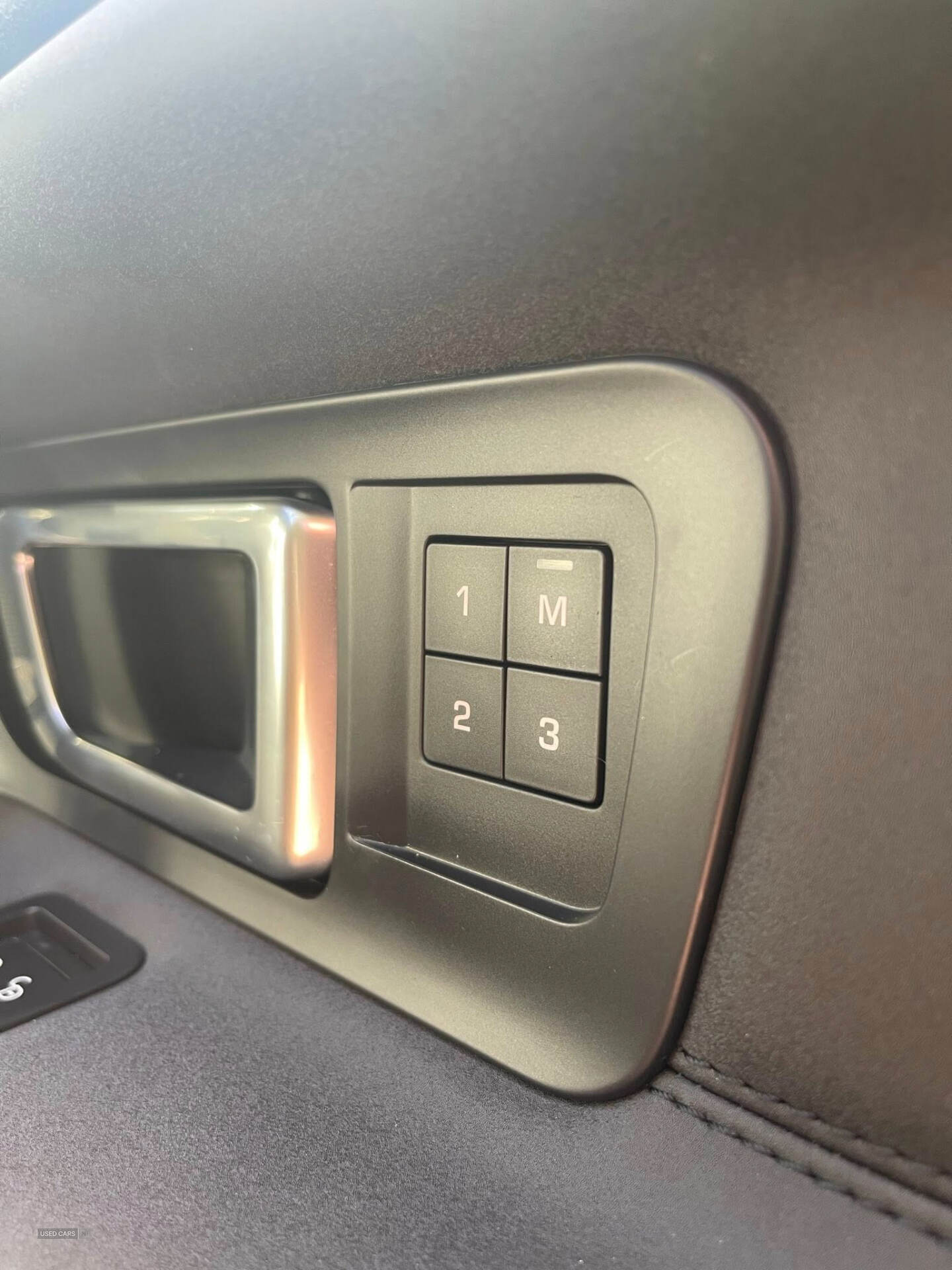 Land Rover Discovery Sport DIESEL SW in Armagh