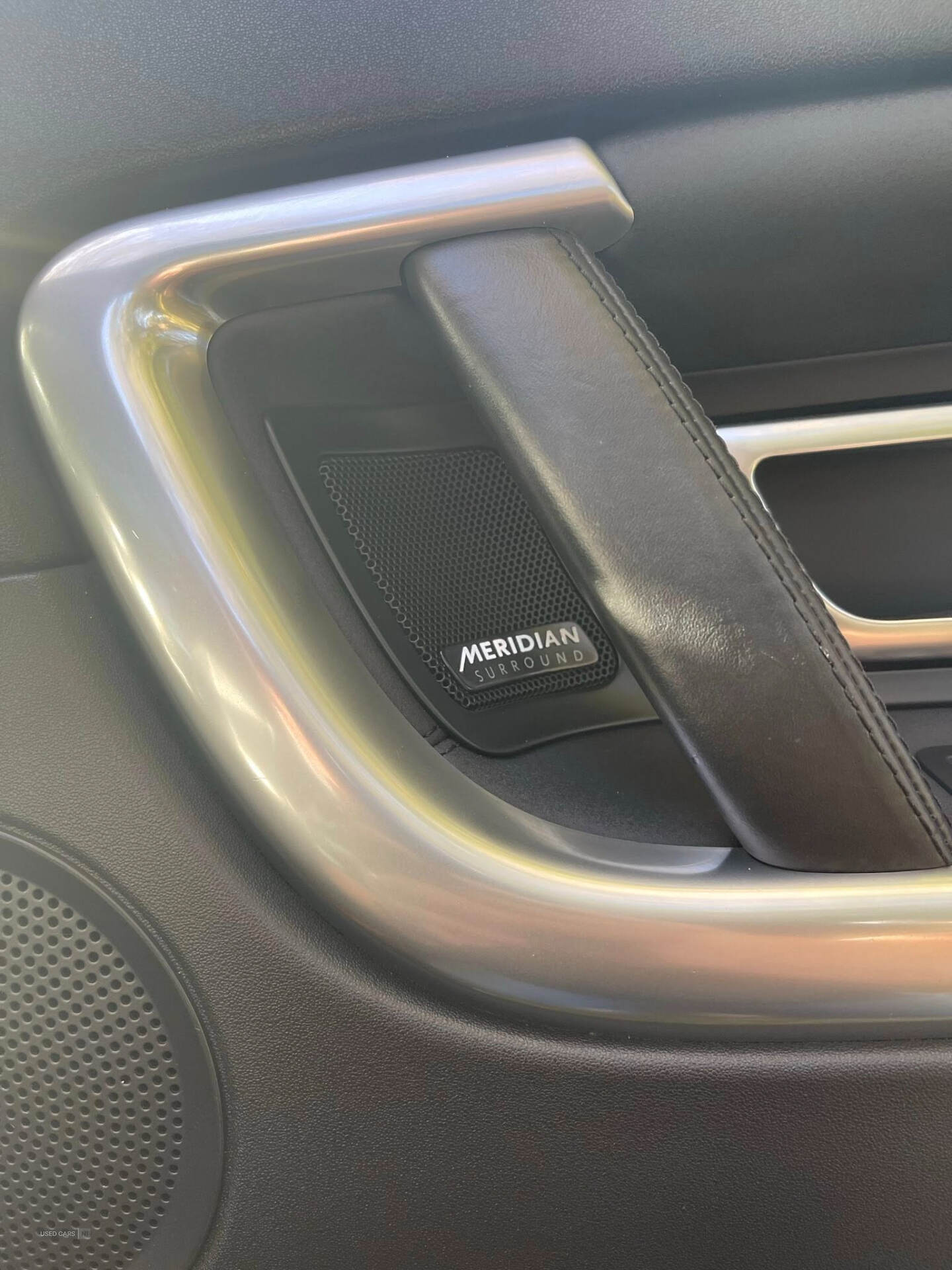 Land Rover Discovery Sport DIESEL SW in Armagh