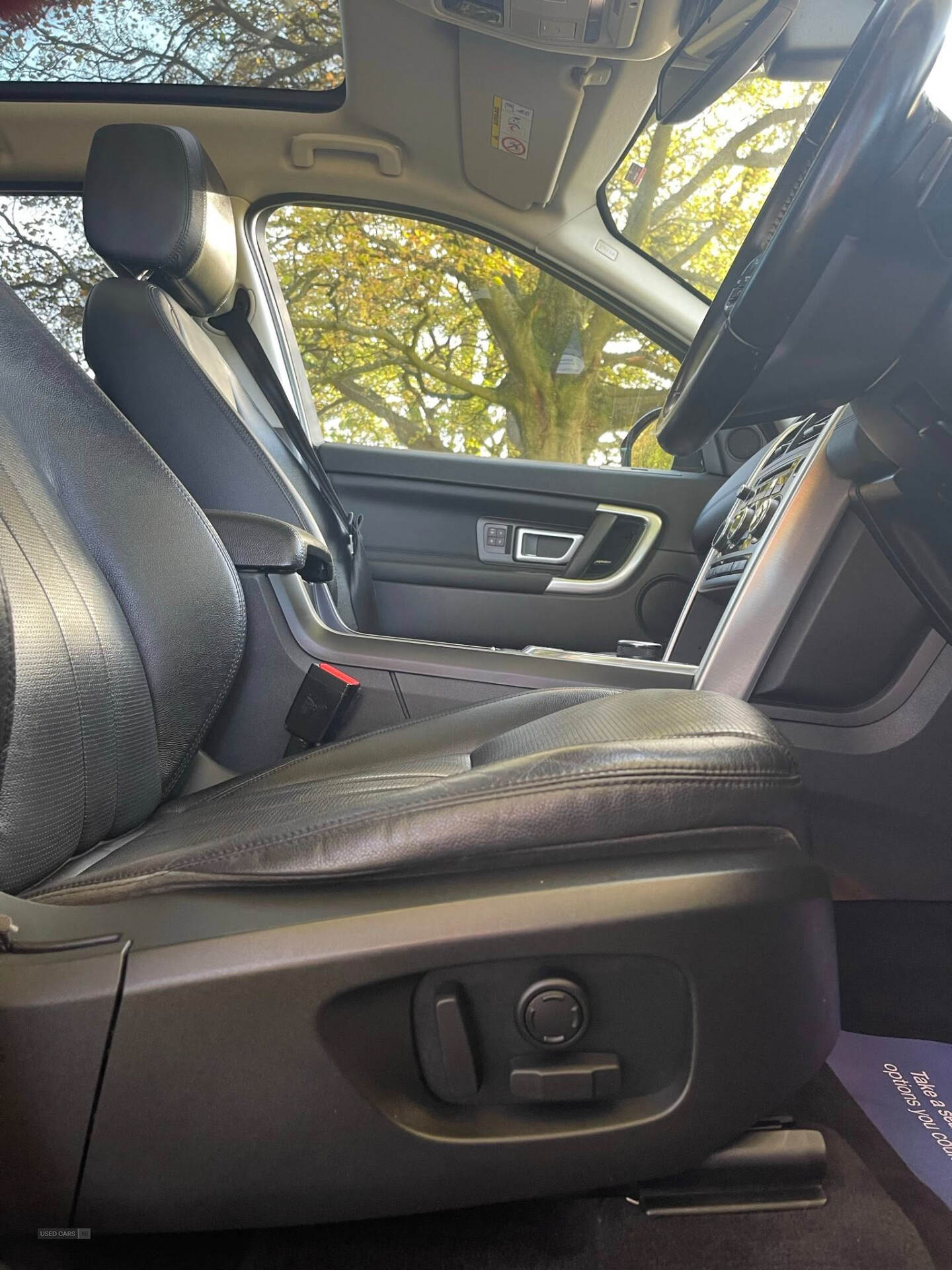 Land Rover Discovery Sport DIESEL SW in Armagh