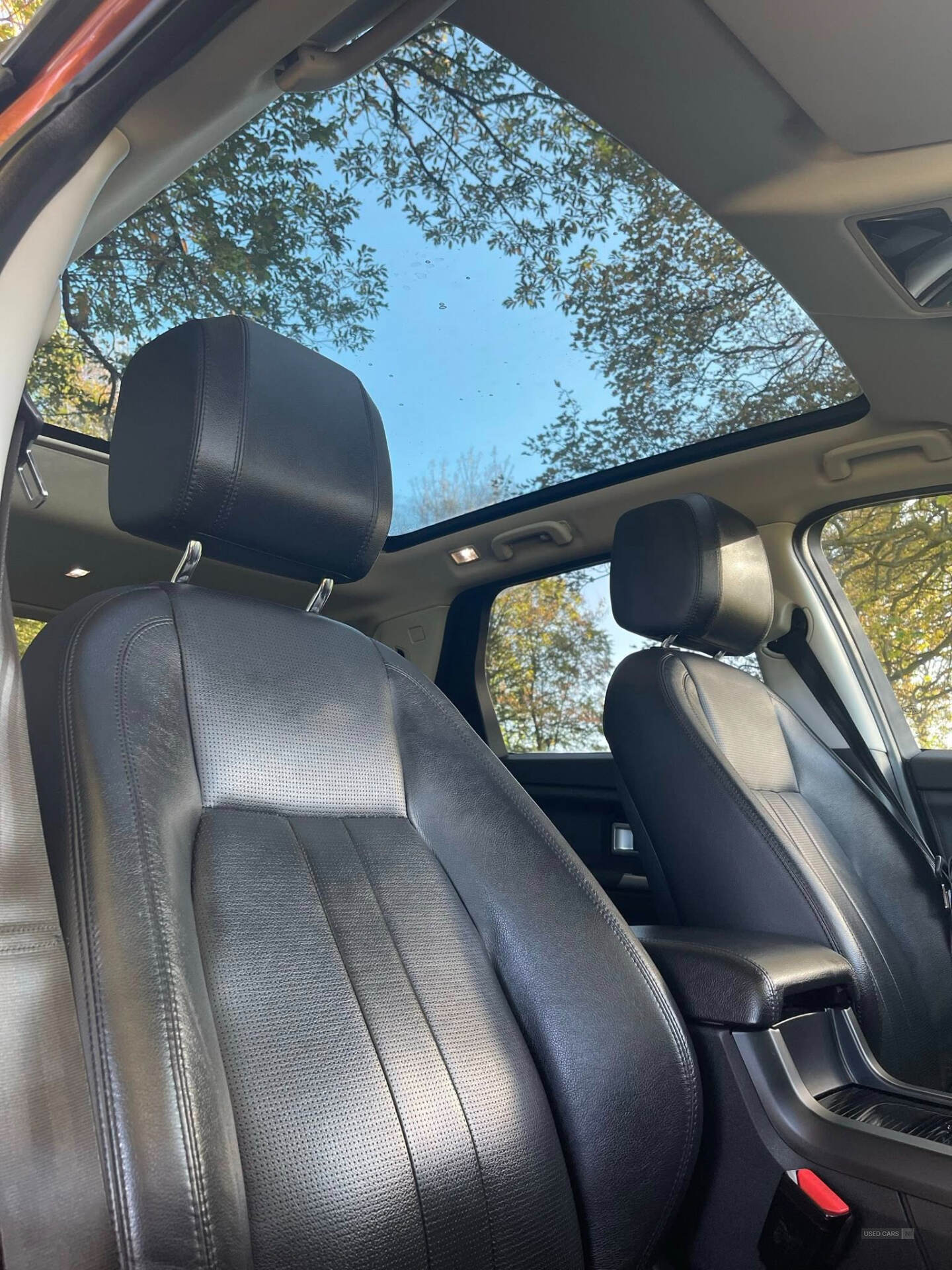 Land Rover Discovery Sport DIESEL SW in Armagh