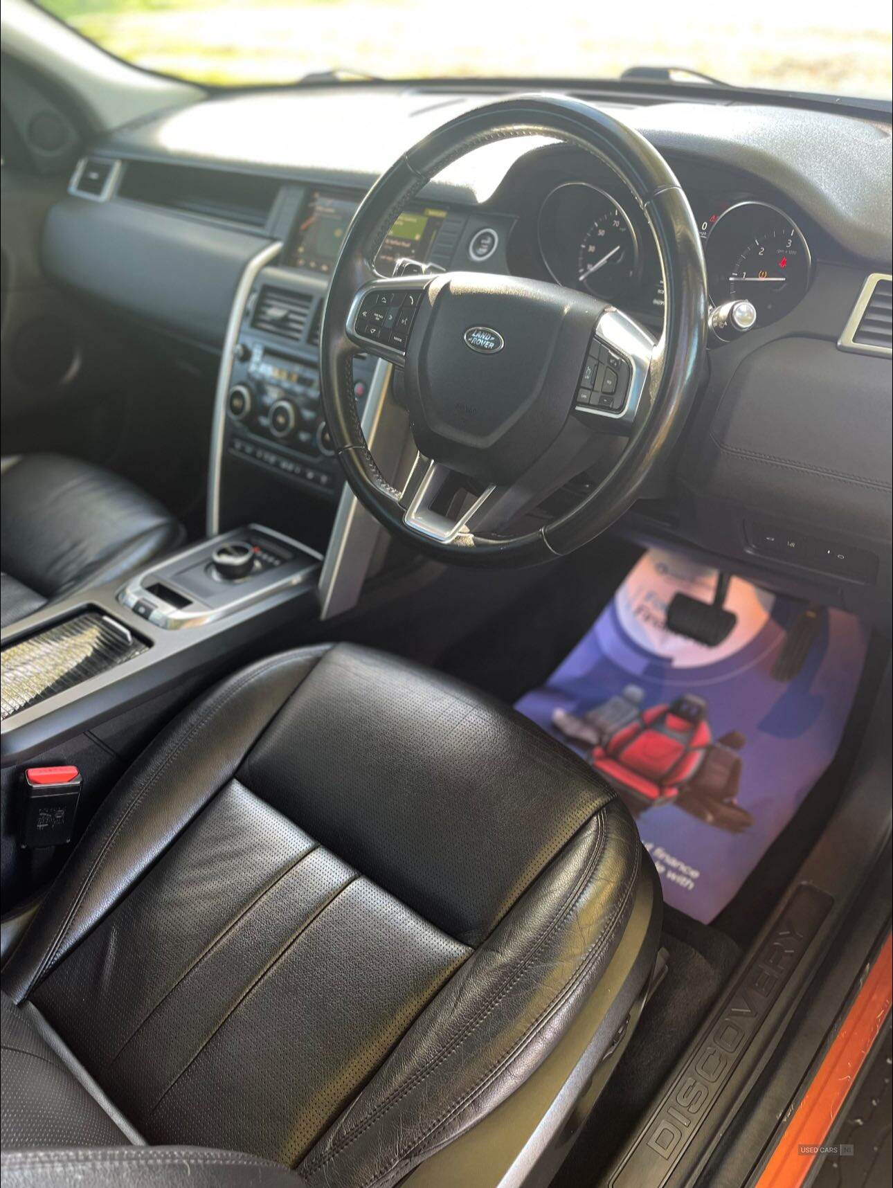 Land Rover Discovery Sport DIESEL SW in Armagh