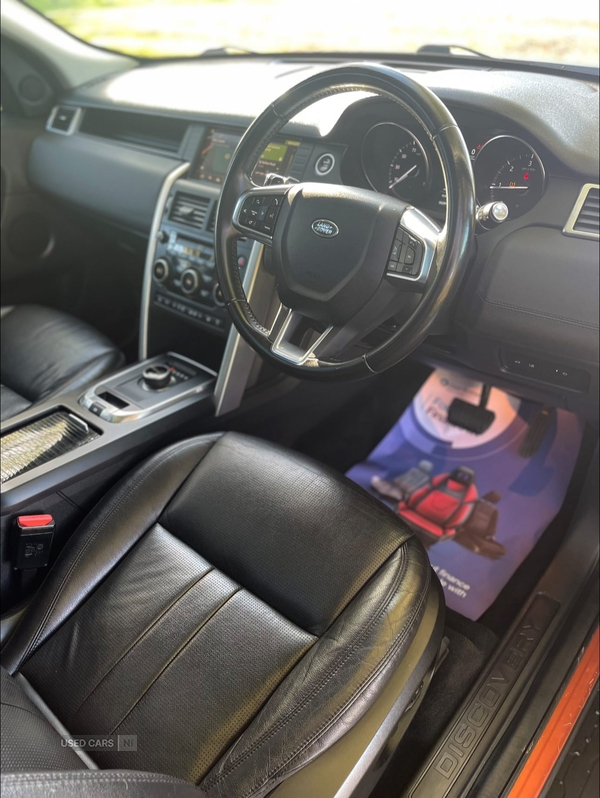 Land Rover Discovery Sport DIESEL SW in Armagh