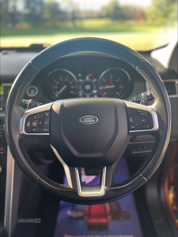 Land Rover Discovery Sport DIESEL SW in Armagh