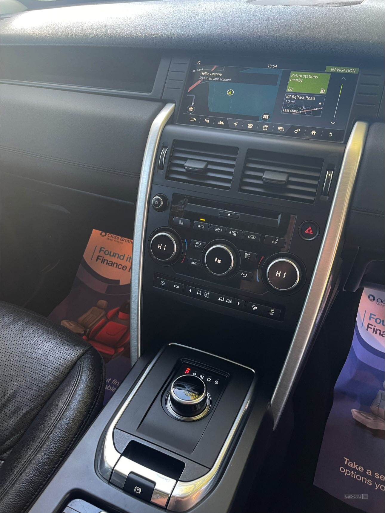 Land Rover Discovery Sport DIESEL SW in Armagh