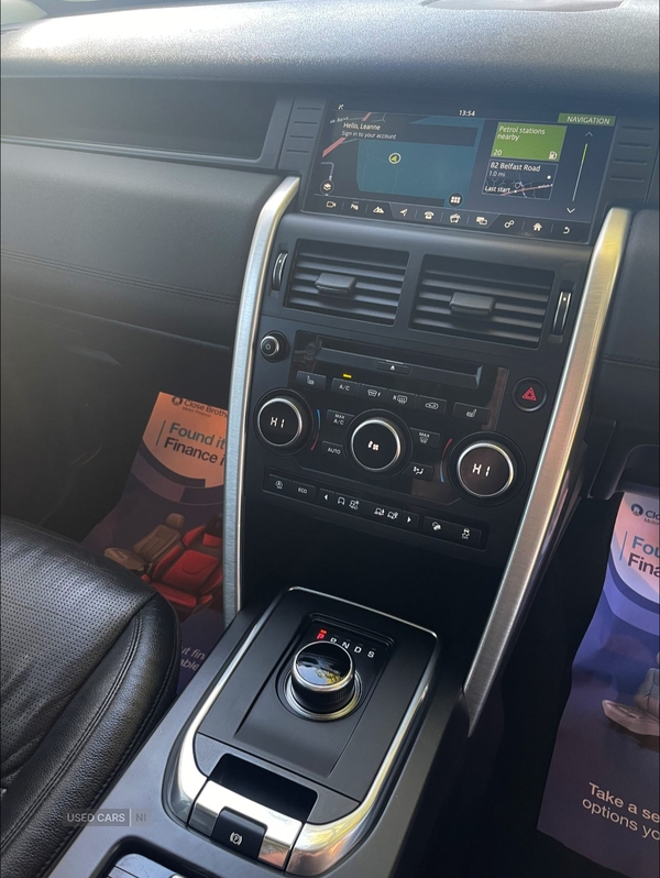 Land Rover Discovery Sport DIESEL SW in Armagh