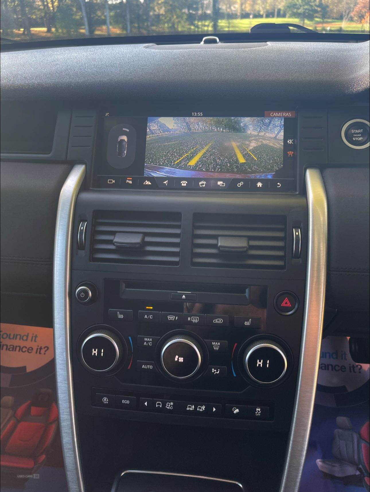 Land Rover Discovery Sport DIESEL SW in Armagh
