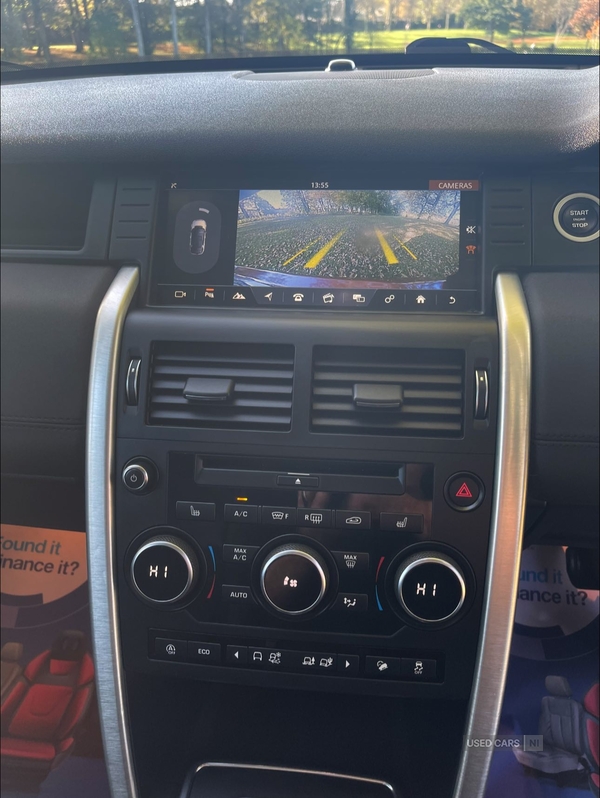 Land Rover Discovery Sport DIESEL SW in Armagh