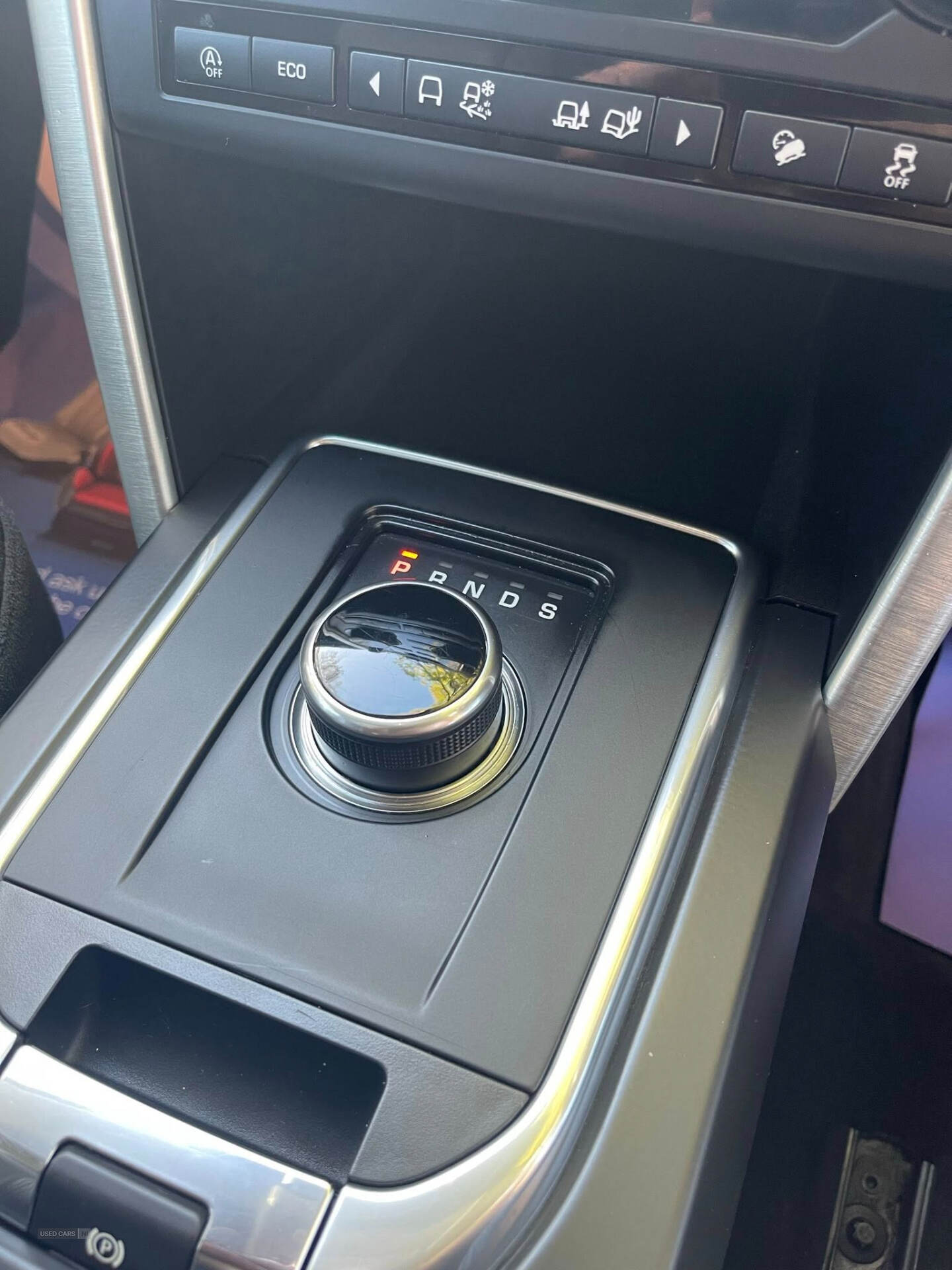 Land Rover Discovery Sport DIESEL SW in Armagh
