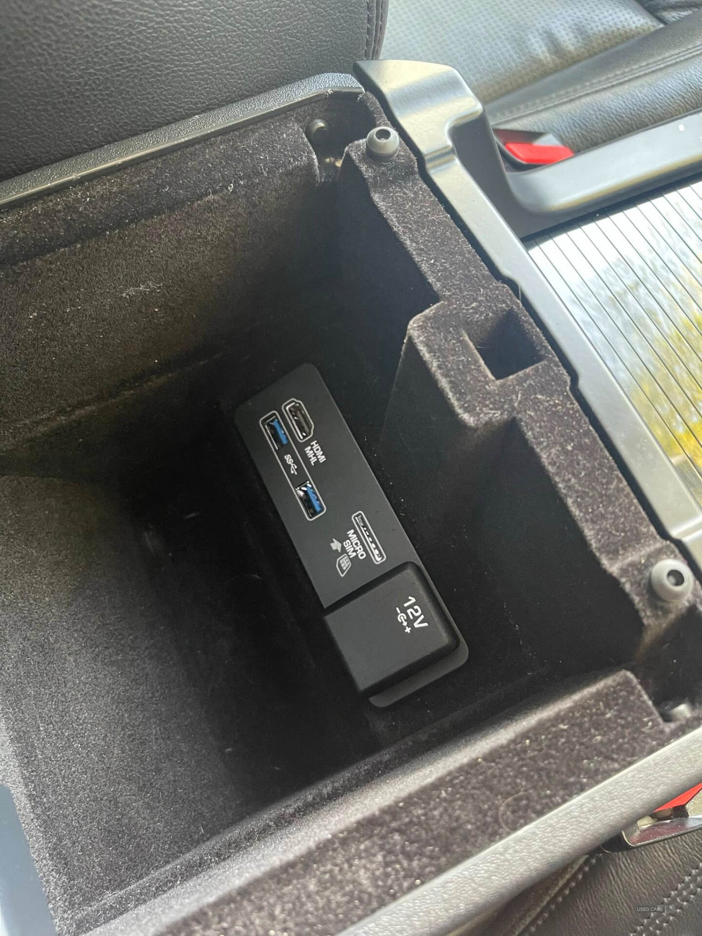Land Rover Discovery Sport DIESEL SW in Armagh