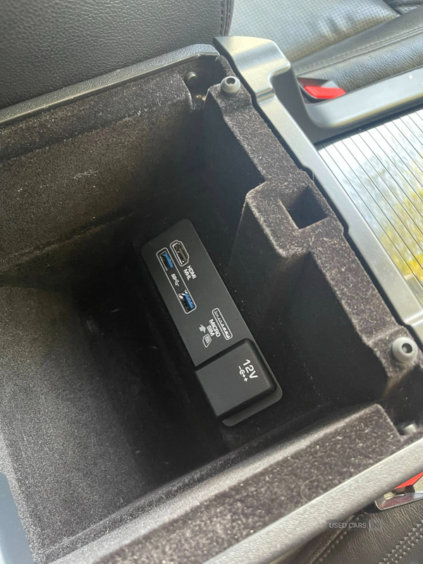 Land Rover Discovery Sport DIESEL SW in Armagh