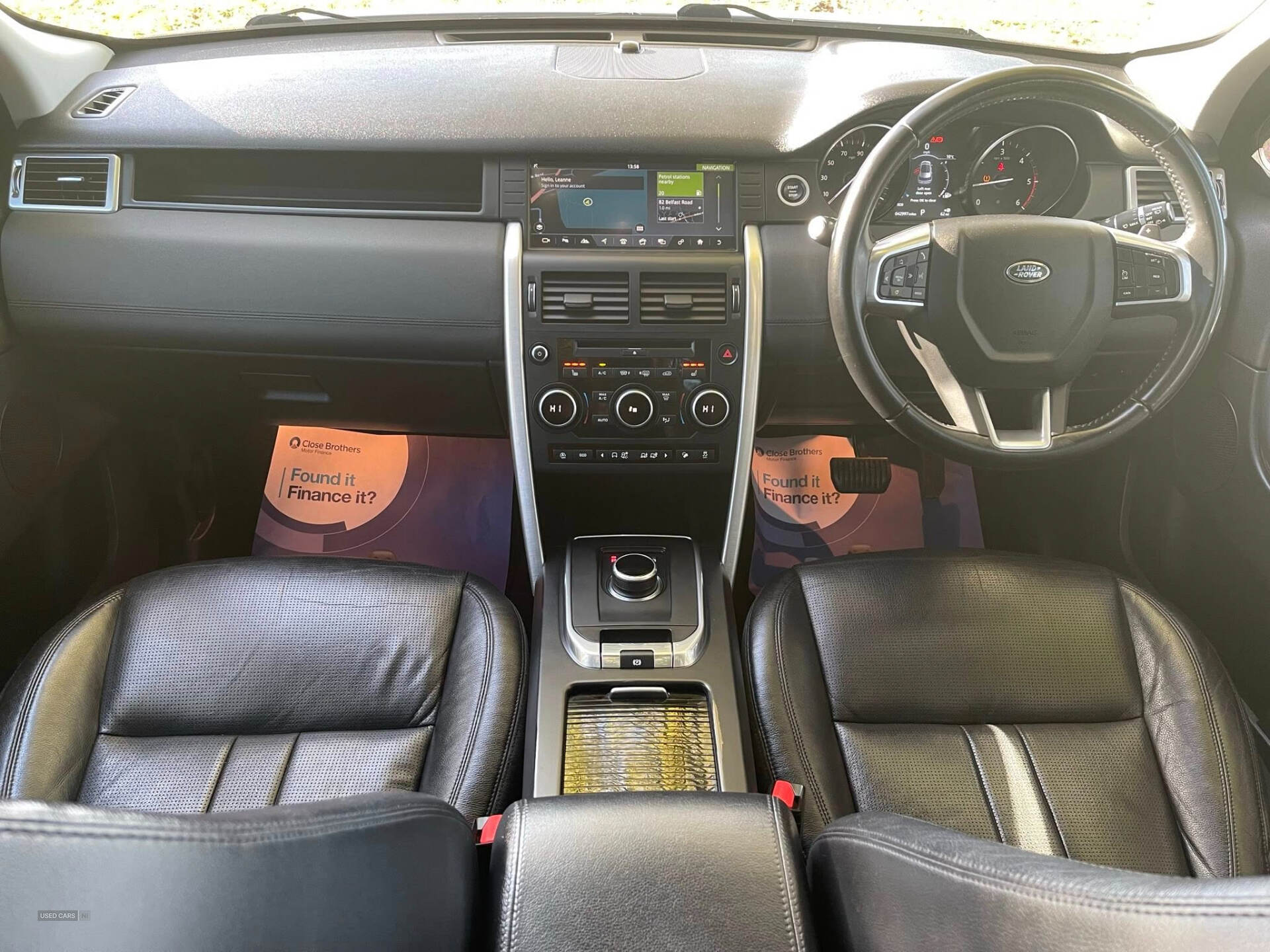 Land Rover Discovery Sport DIESEL SW in Armagh