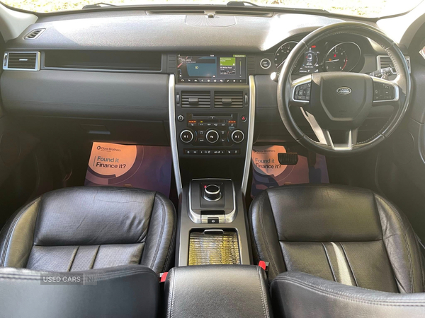 Land Rover Discovery Sport DIESEL SW in Armagh