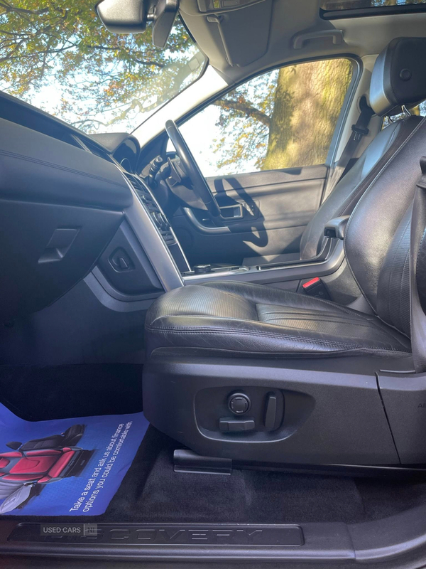 Land Rover Discovery Sport DIESEL SW in Armagh