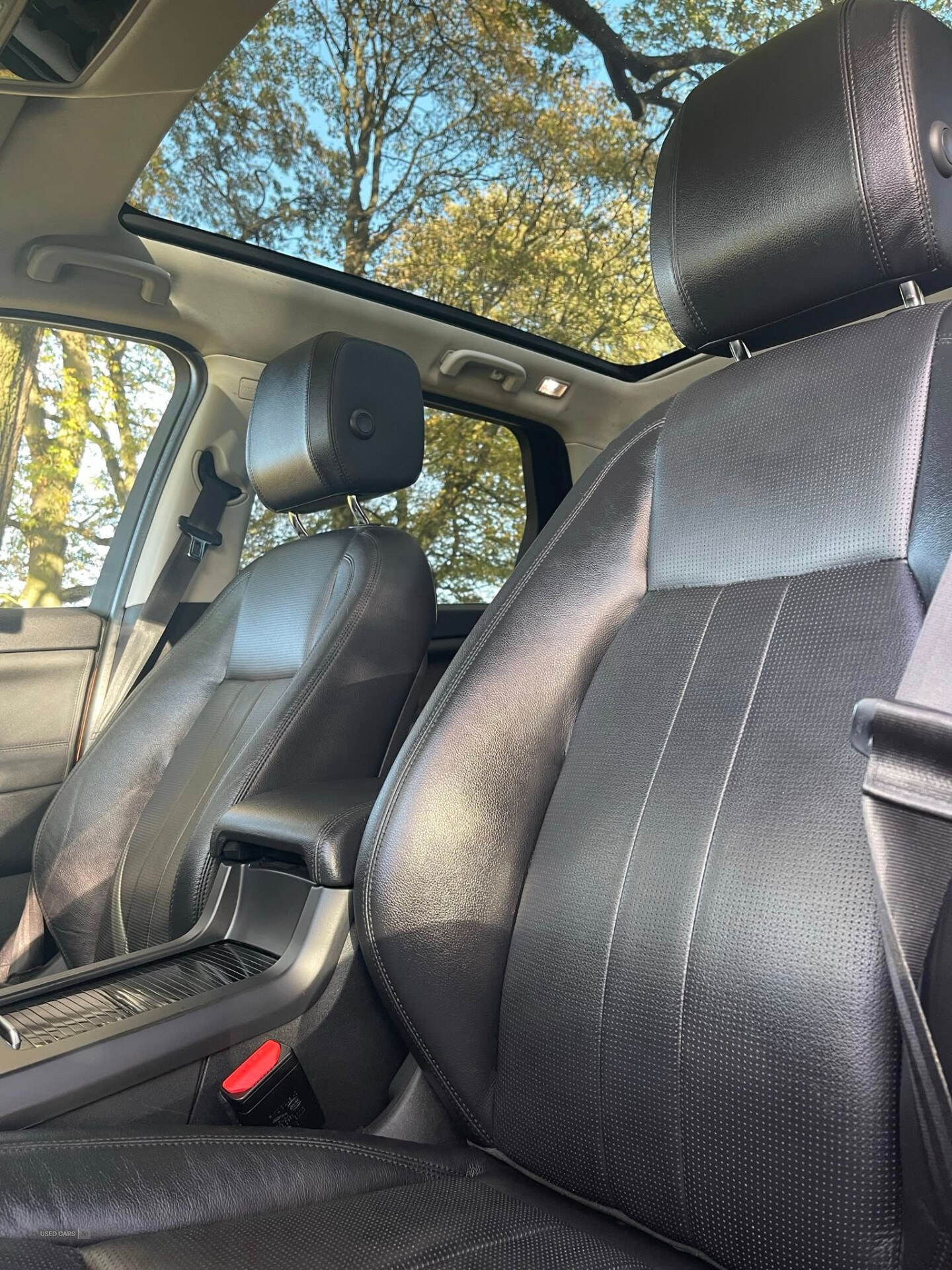 Land Rover Discovery Sport DIESEL SW in Armagh