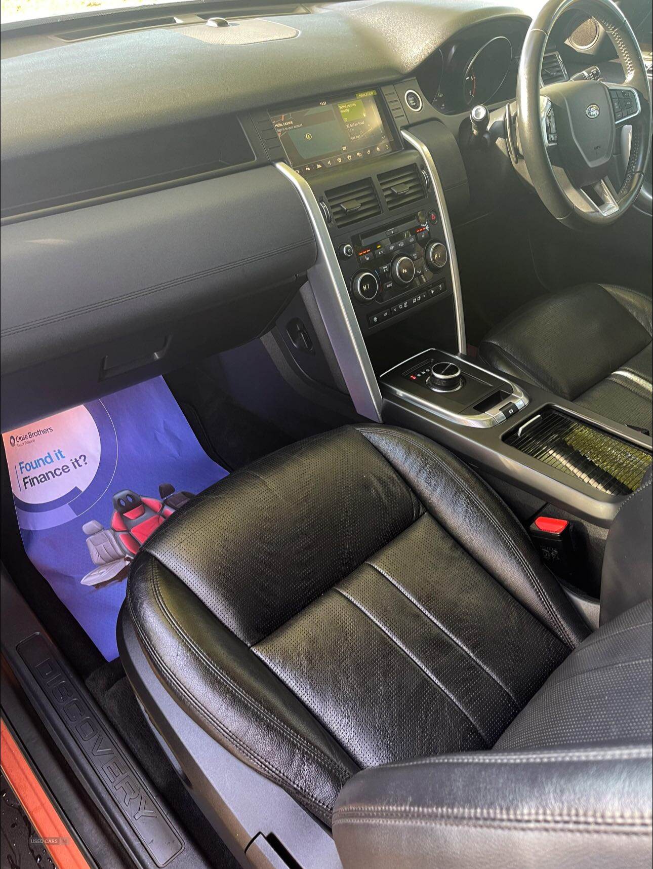 Land Rover Discovery Sport DIESEL SW in Armagh