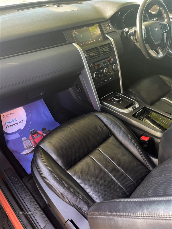 Land Rover Discovery Sport DIESEL SW in Armagh