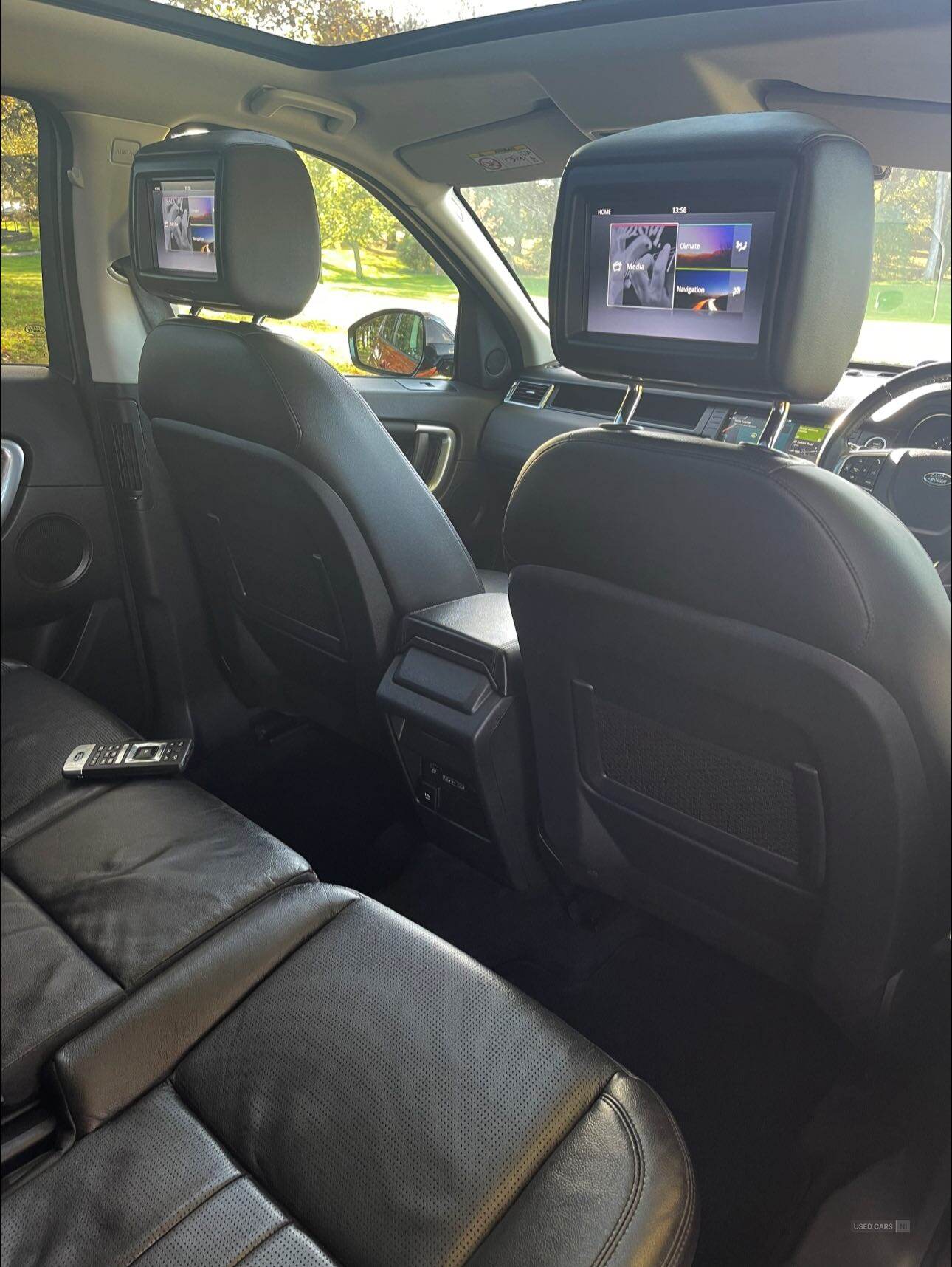Land Rover Discovery Sport DIESEL SW in Armagh