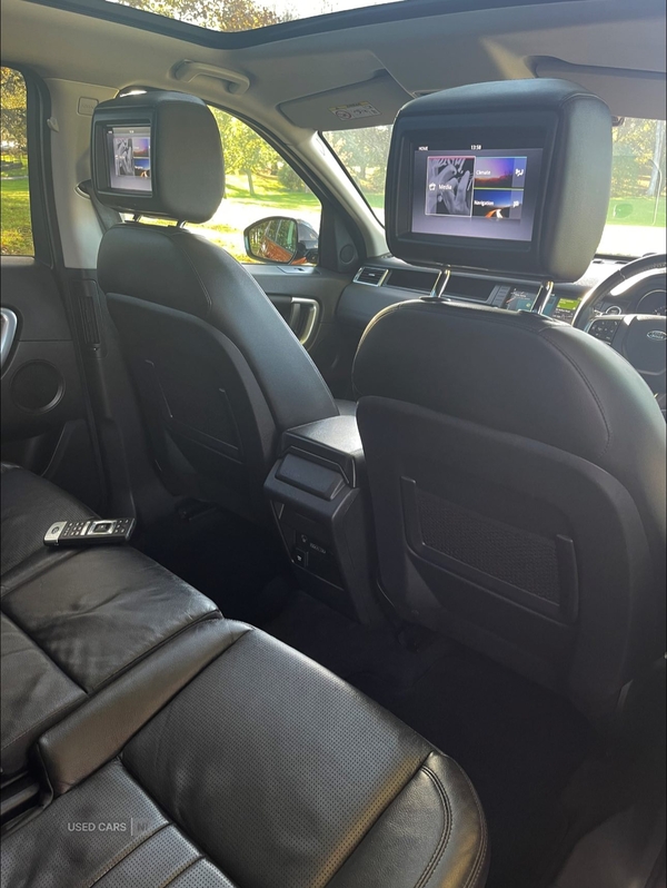 Land Rover Discovery Sport DIESEL SW in Armagh