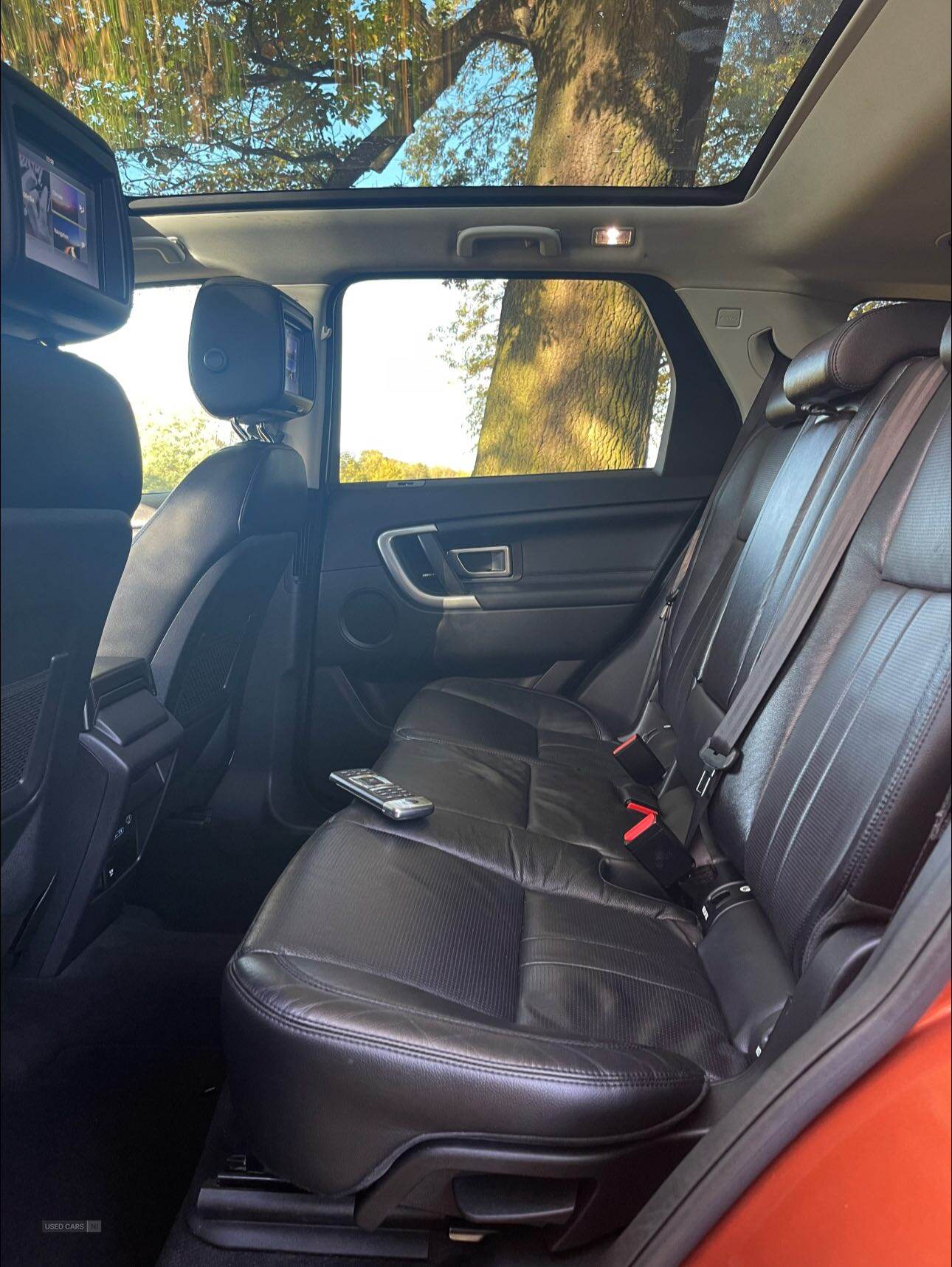Land Rover Discovery Sport DIESEL SW in Armagh