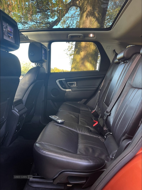 Land Rover Discovery Sport DIESEL SW in Armagh