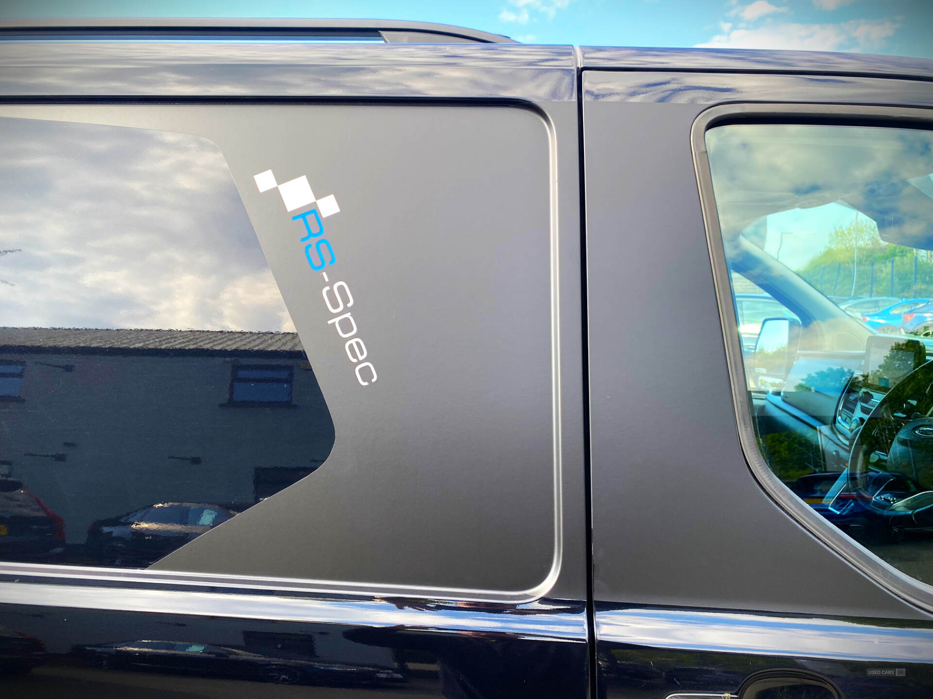 Jun 2021 Ford Transit Custom 2.0 EcoBlue 130ps Low Roof Limited Van Auto