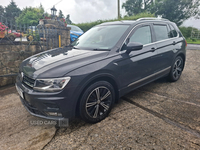 Volkswagen Tiguan DIESEL ESTATE in Tyrone