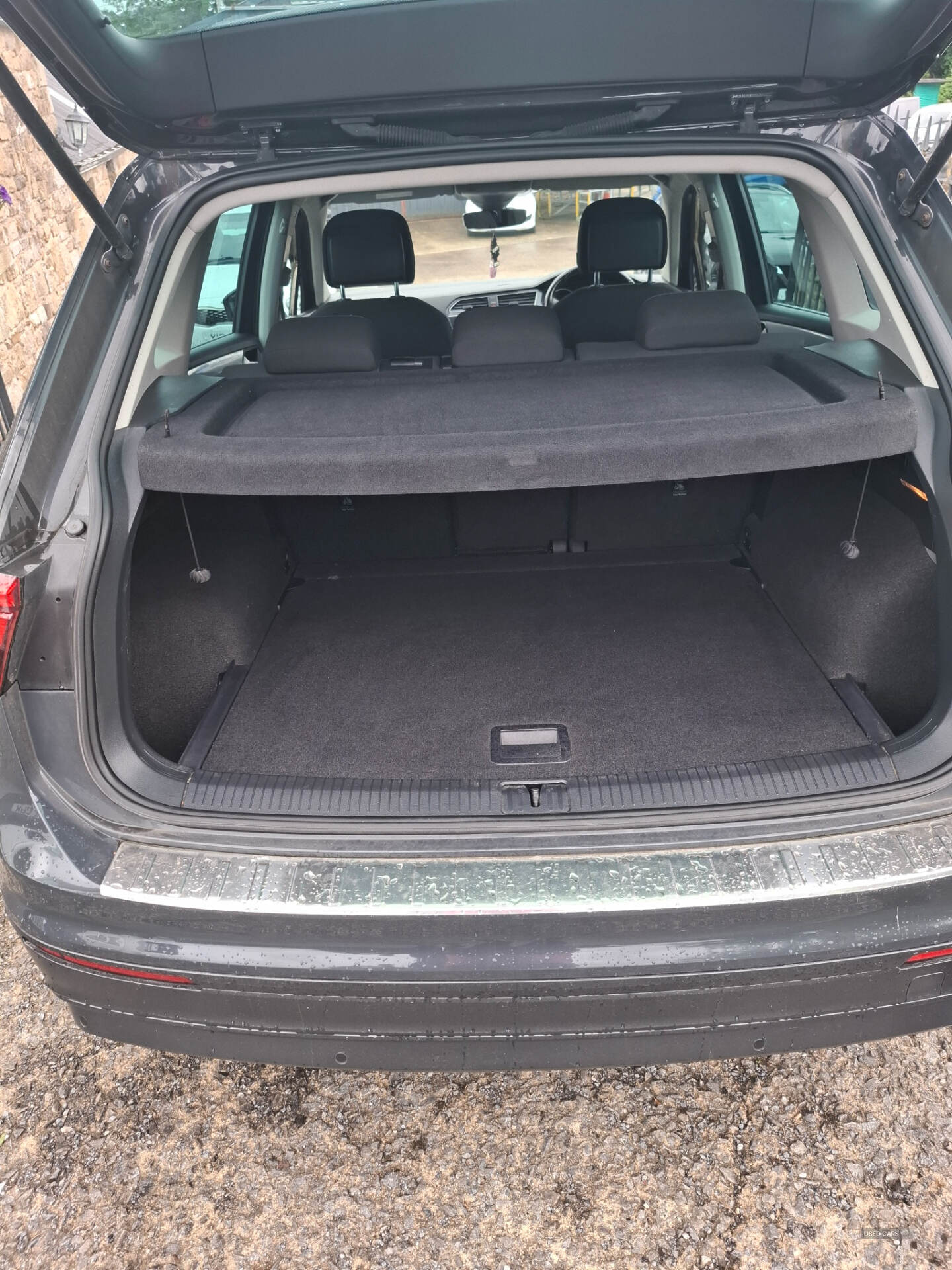 Jan 2018 Volkswagen Tiguan 2.0 TDi 150 SE Nav 5dr