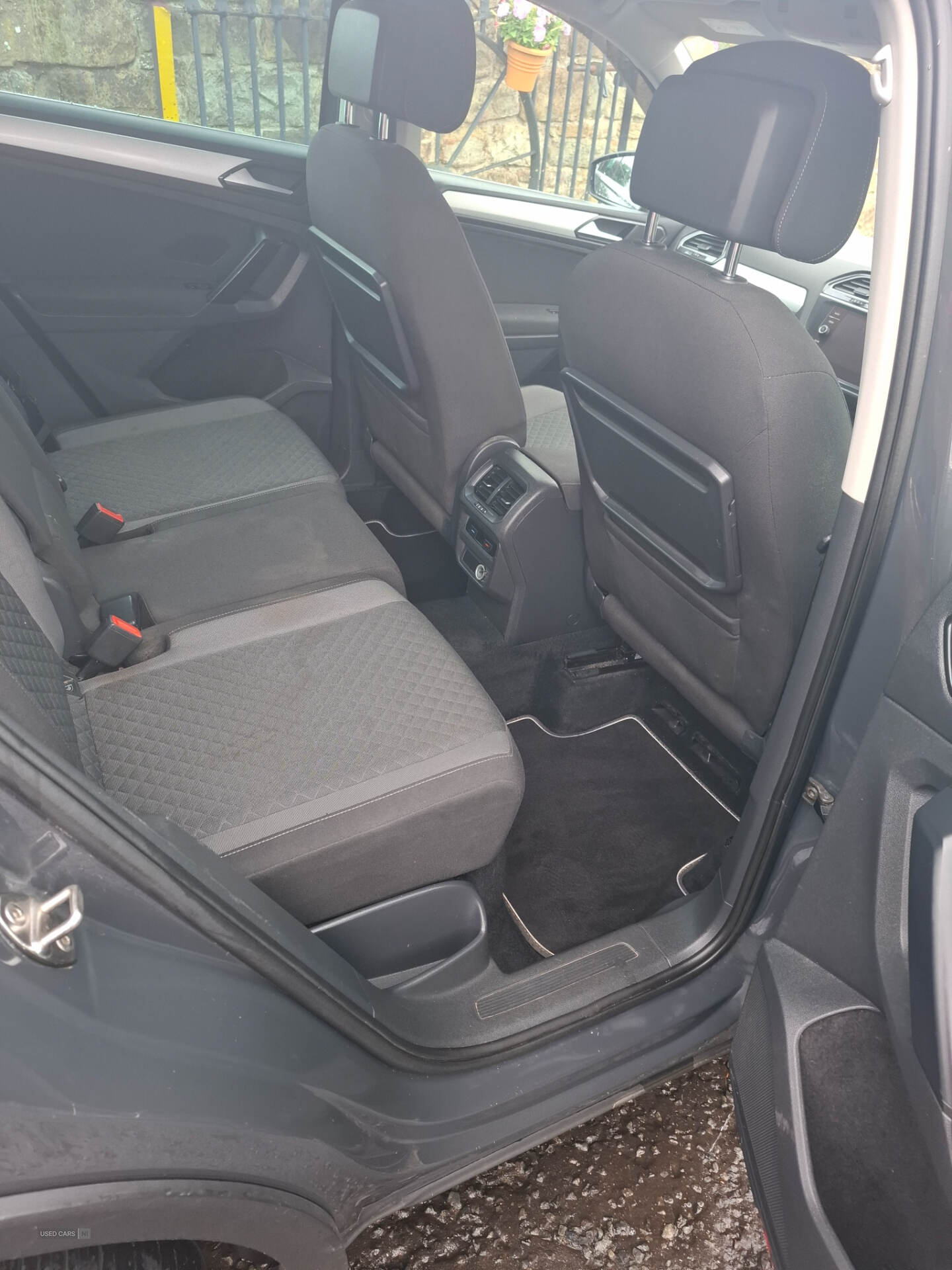Jan 2018 Volkswagen Tiguan 2.0 TDi 150 SE Nav 5dr