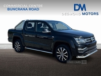 Volkswagen Amarok A33 DIESEL in Derry / Londonderry