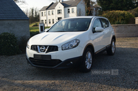 Nissan Qashqai DIESEL HATCHBACK in Tyrone