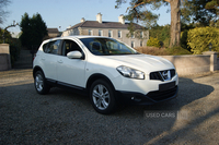 Nissan Qashqai DIESEL HATCHBACK in Tyrone