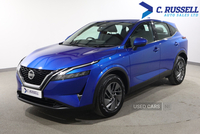 Nissan Qashqai HATCHBACK in Down