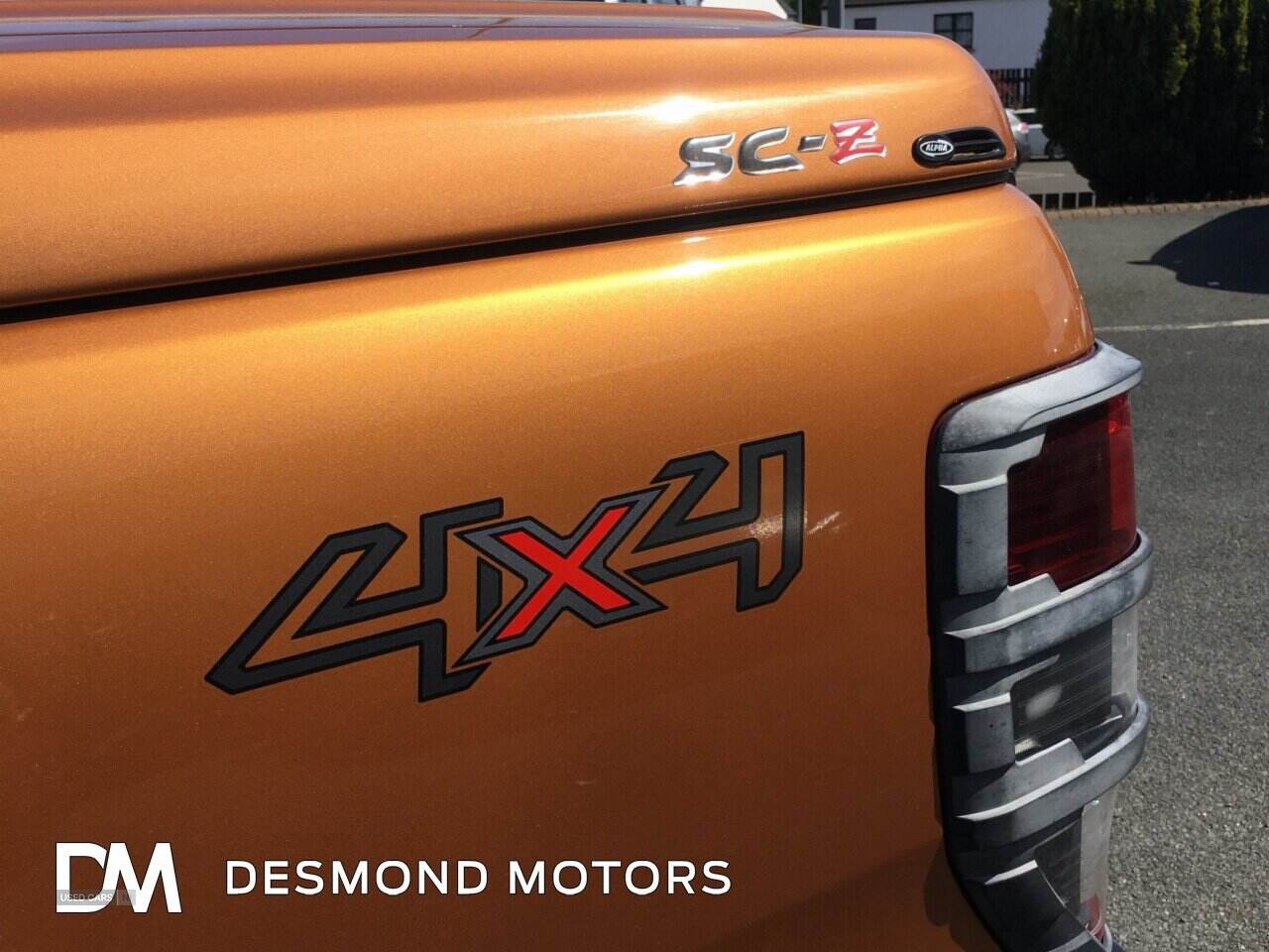Jun 2020 Ford Ranger Pick Up Double Cab Wildtrak 2.0 EcoBlue 213 Auto