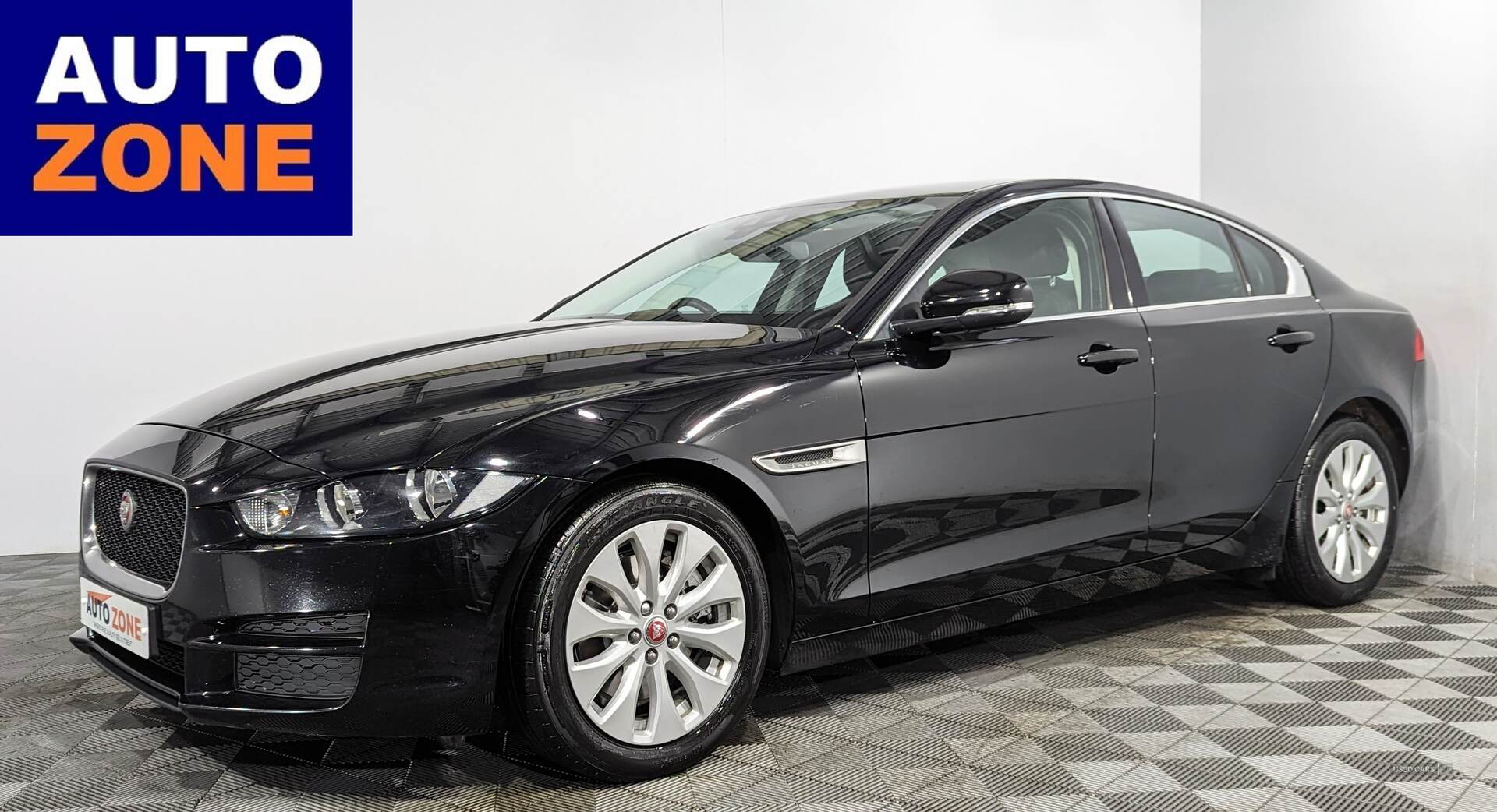 Jul 2018 Jaguar XE 2.0d Prestige 4dr Auto