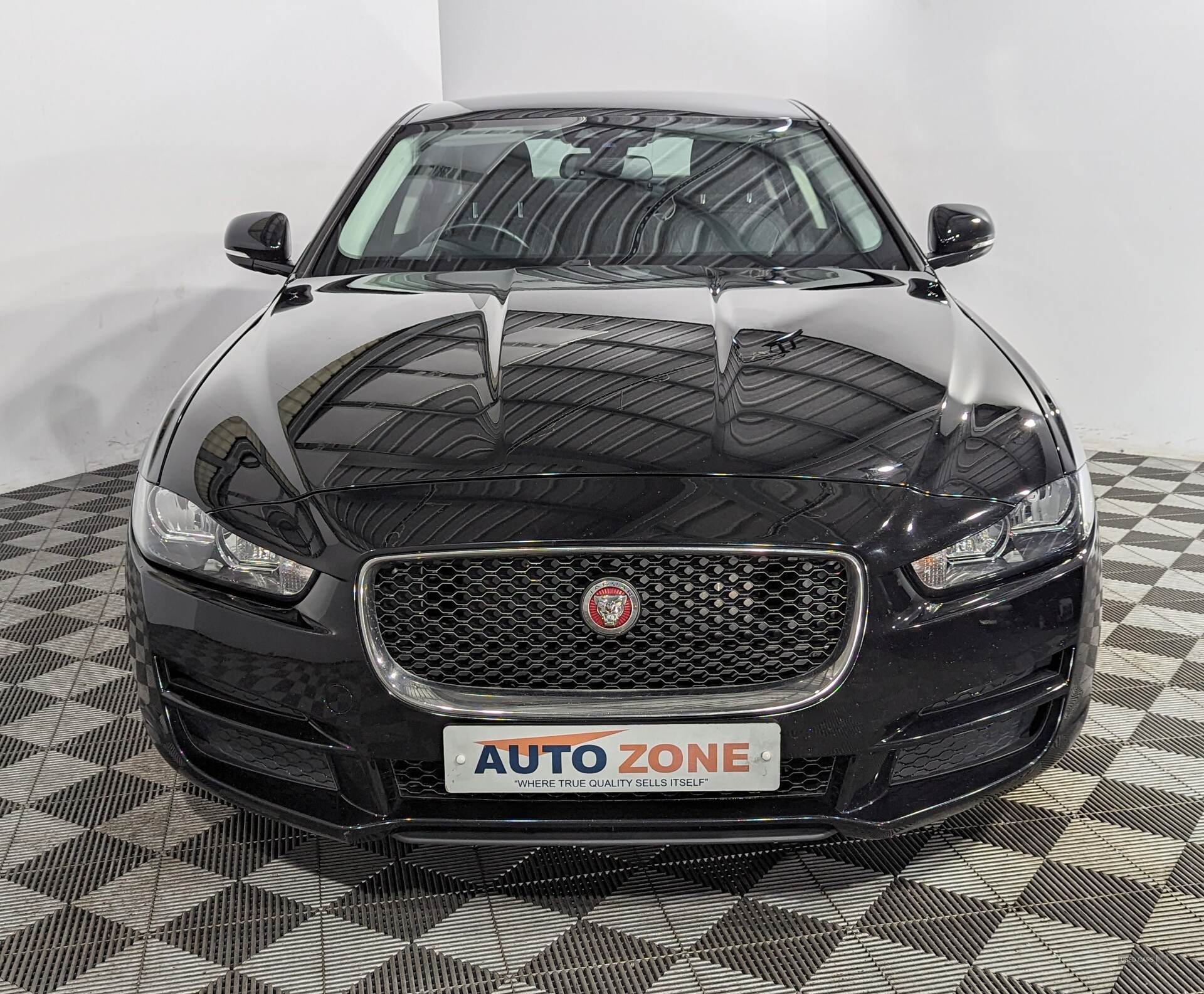Jul 2018 Jaguar XE 2.0d Prestige 4dr Auto