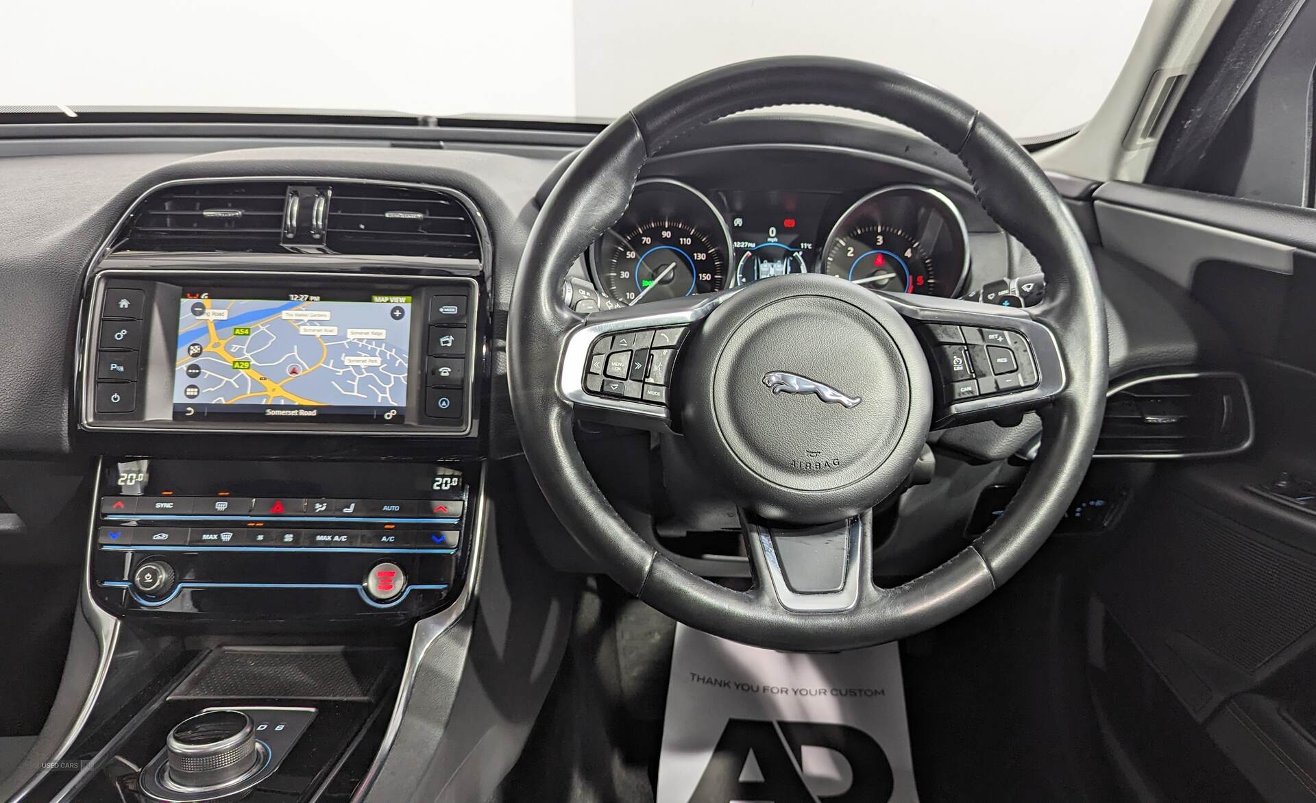 Jul 2018 Jaguar XE 2.0d Prestige 4dr Auto