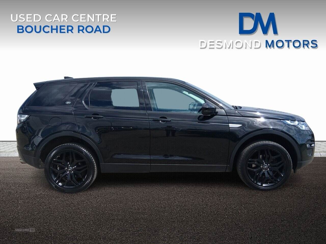 Sep 2017 Land Rover Discovery Sport 2.0 TD4 Pure 5dr [5 seat]