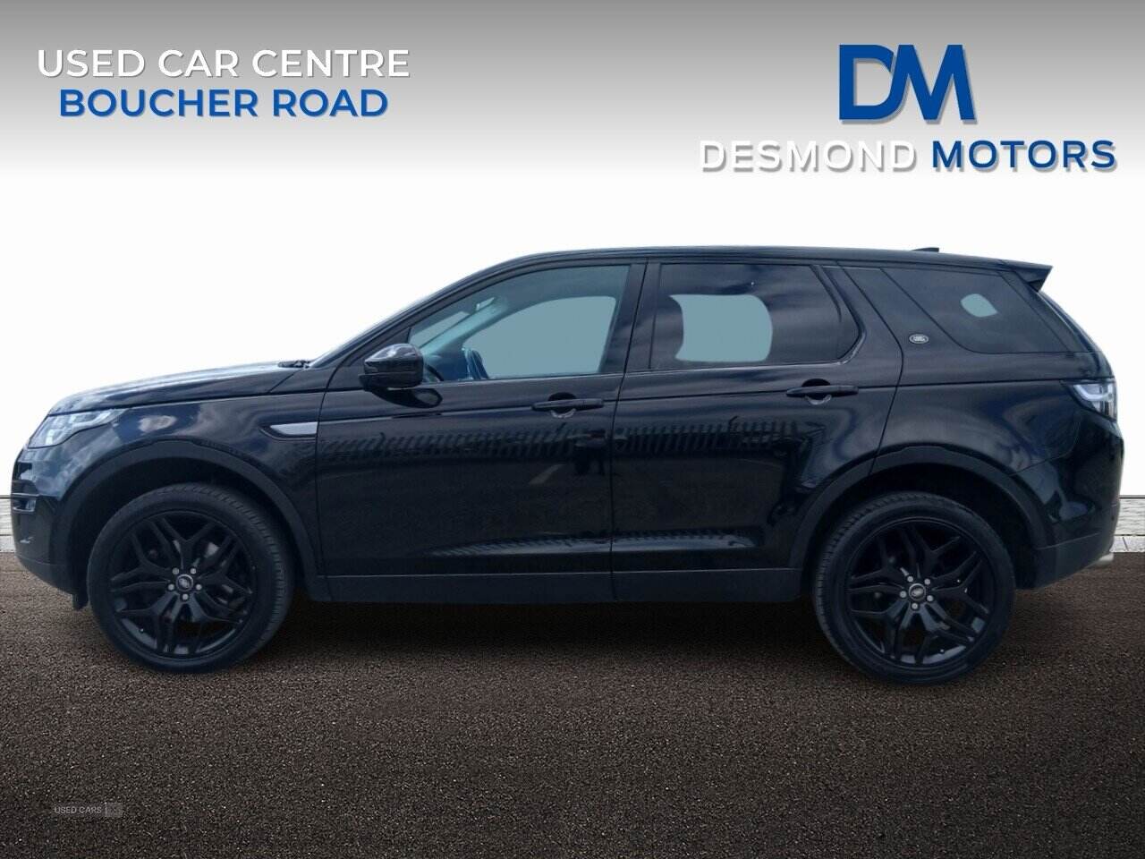 Sep 2017 Land Rover Discovery Sport 2.0 TD4 Pure 5dr [5 seat]